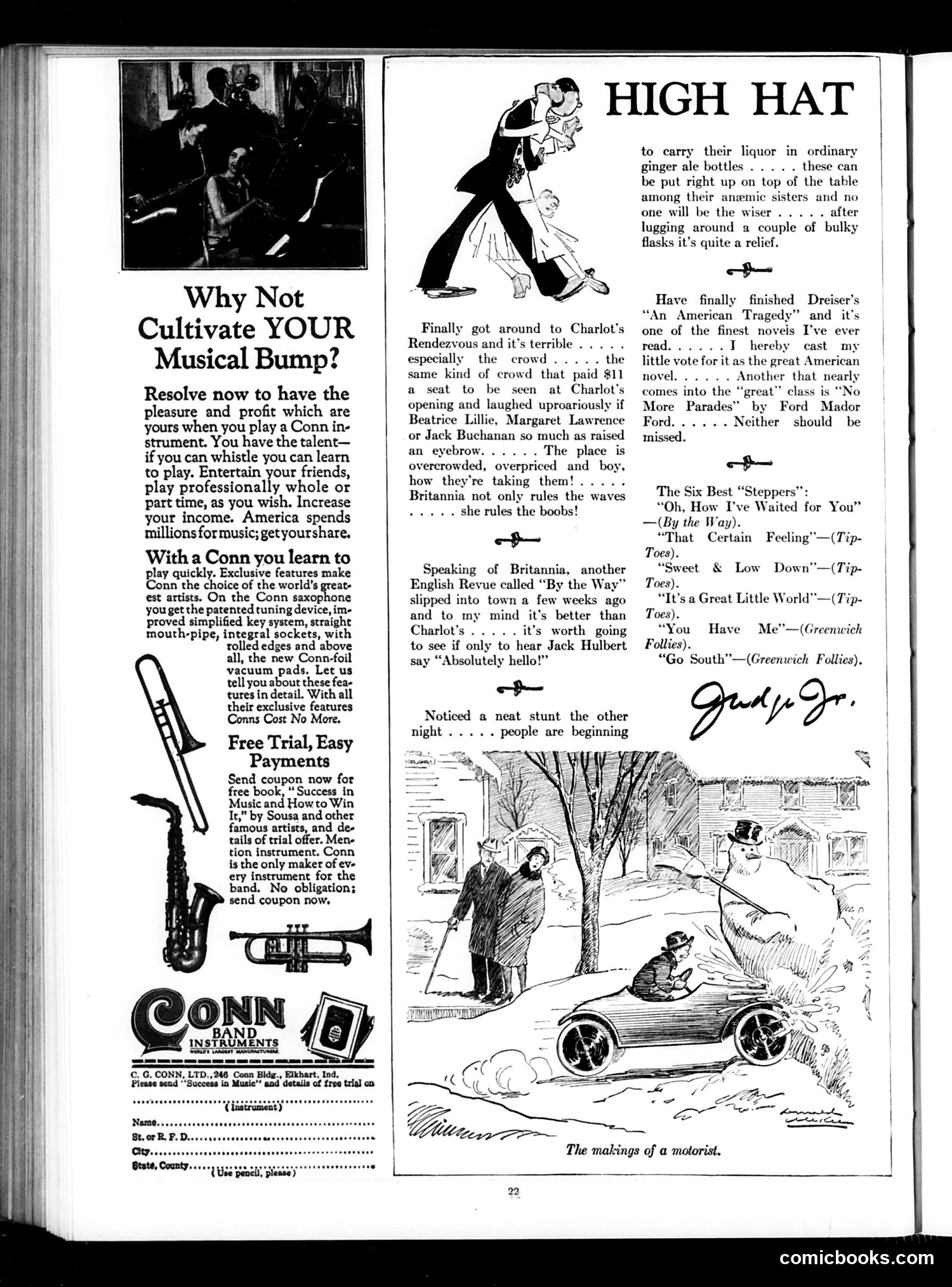 Judge — February 6, 1926 — page 24 of 36