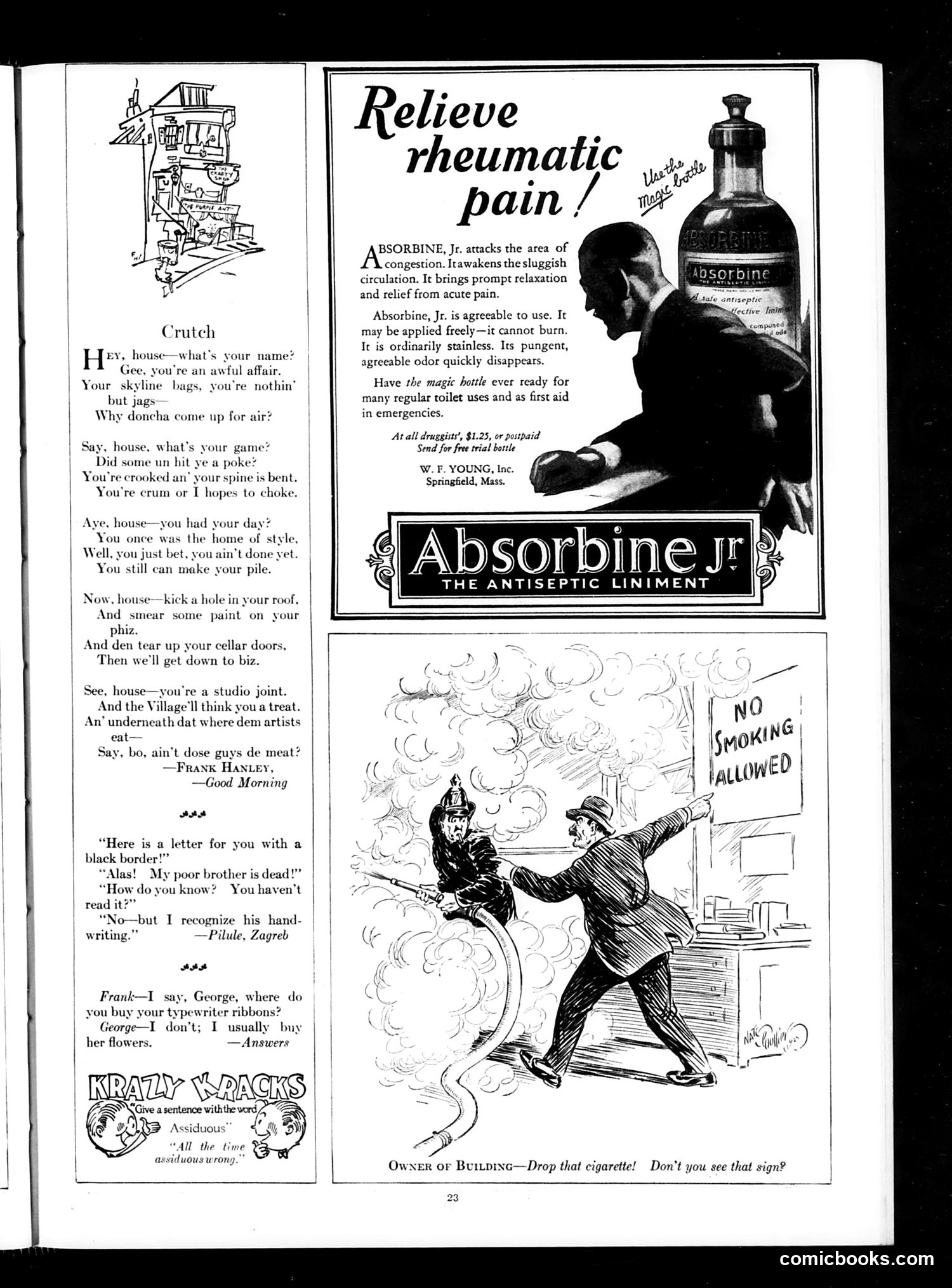 Judge — February 6, 1926 — page 25 of 36