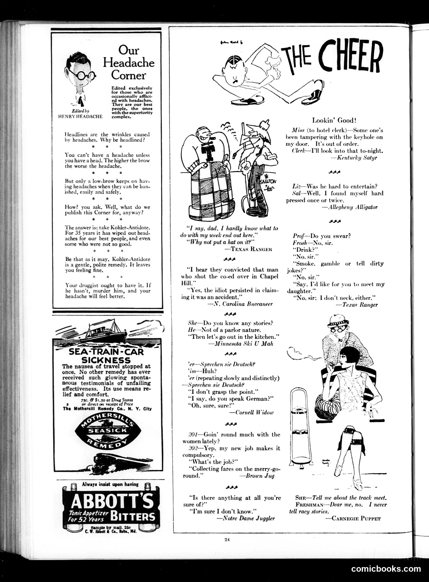 Judge — February 6, 1926 — page 26 of 36