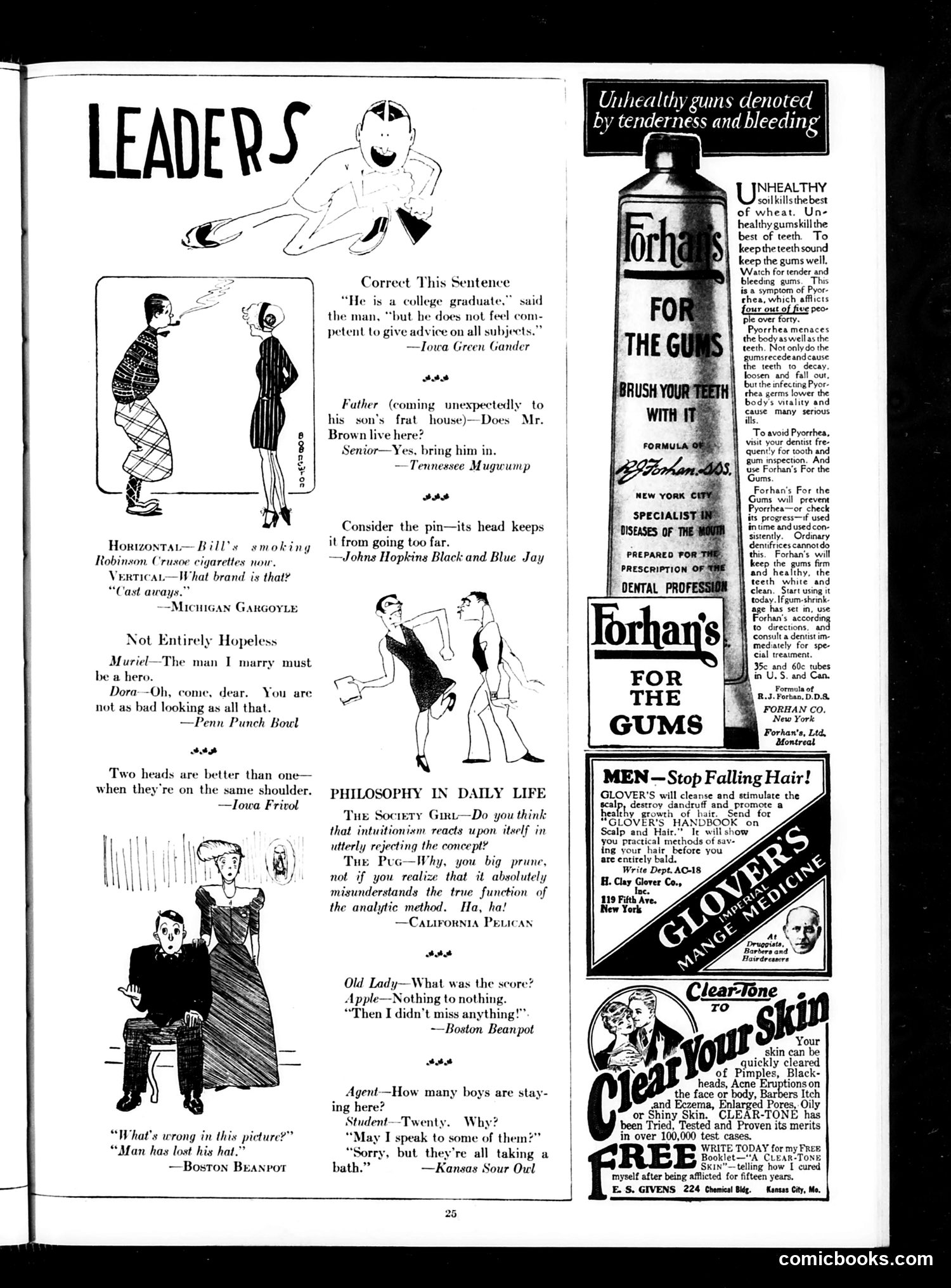 Judge — February 6, 1926 — page 27 of 36