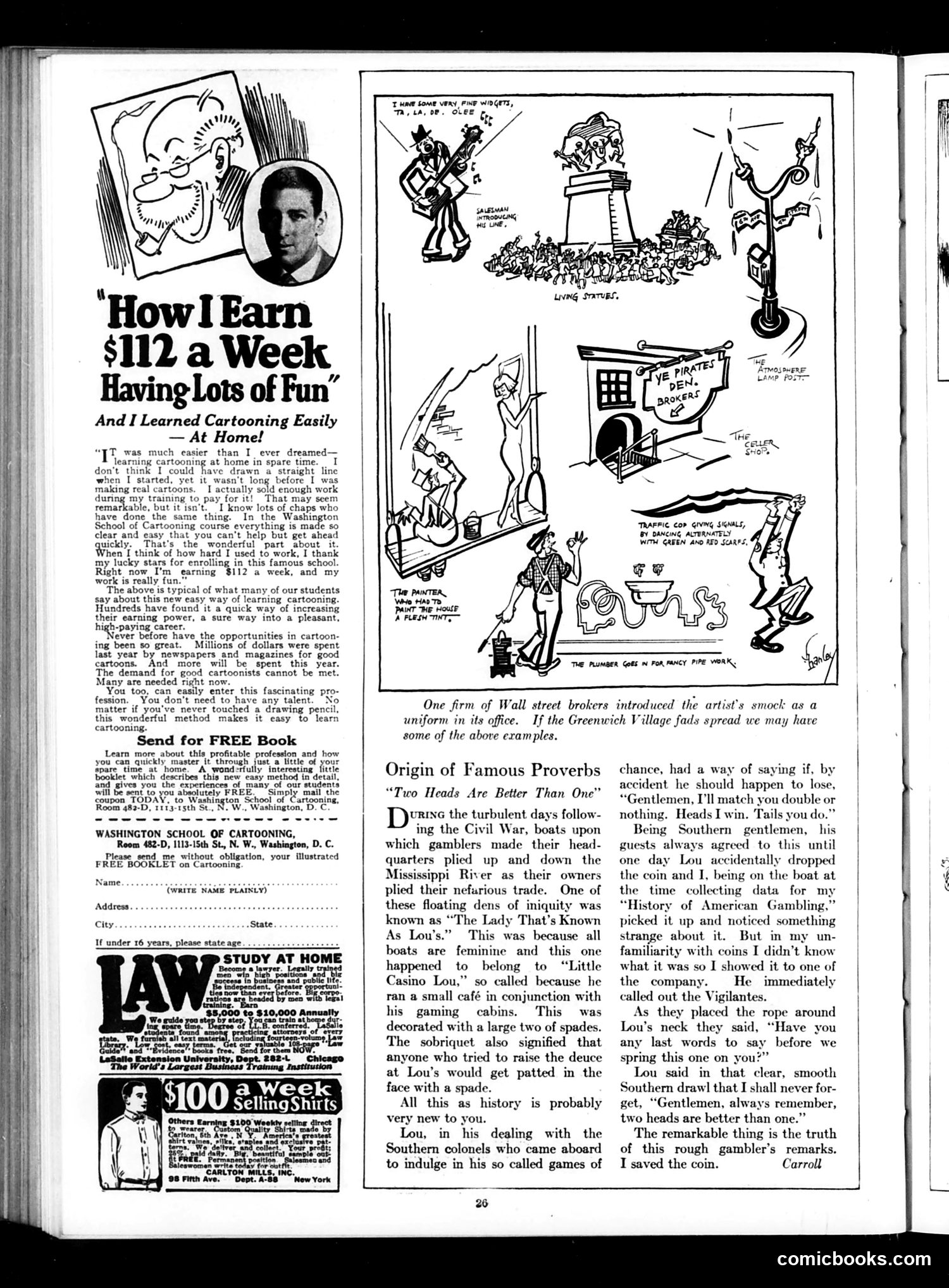 Judge — February 6, 1926 — page 28 of 36