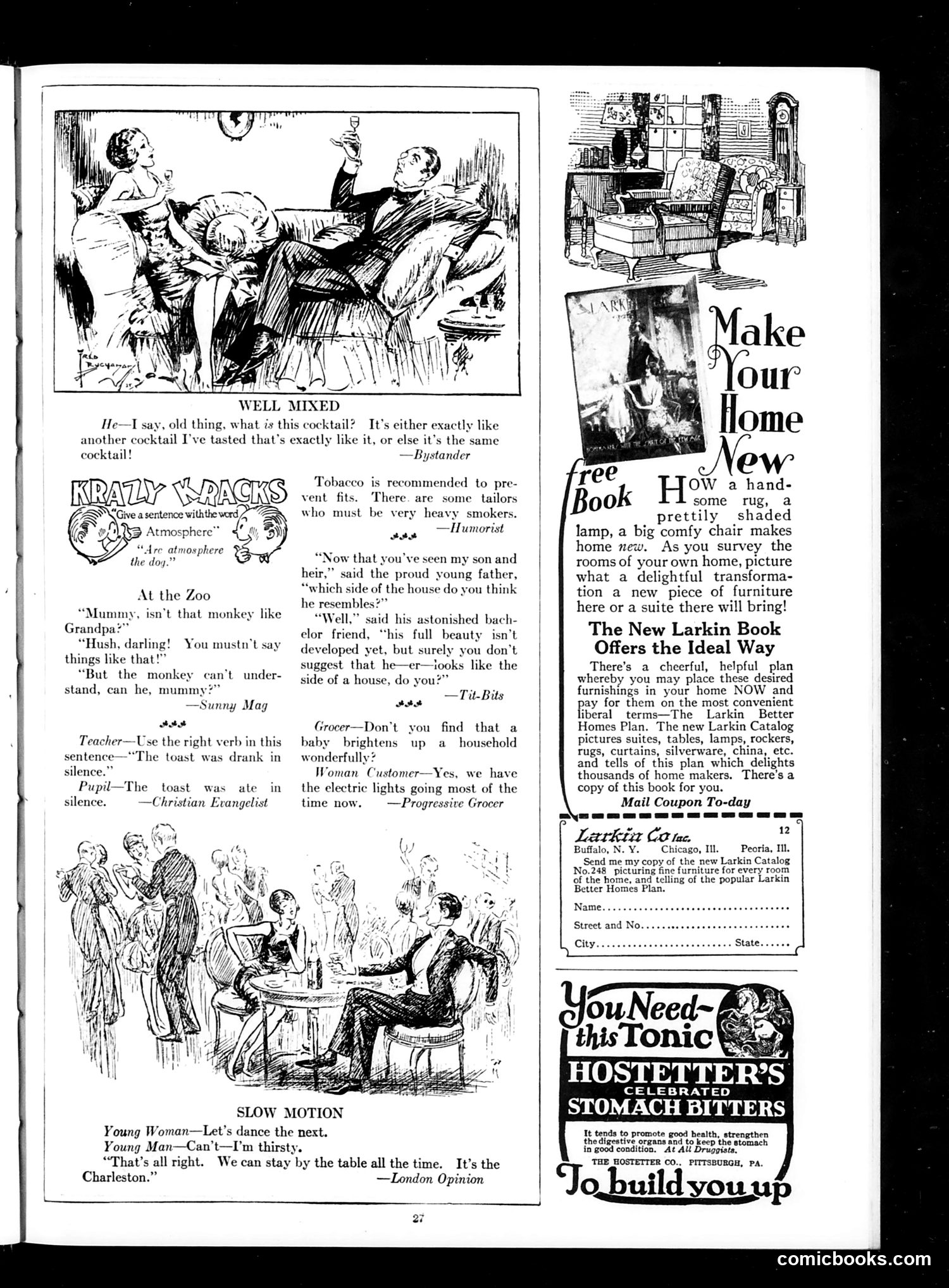 Judge — February 6, 1926 — page 29 of 36