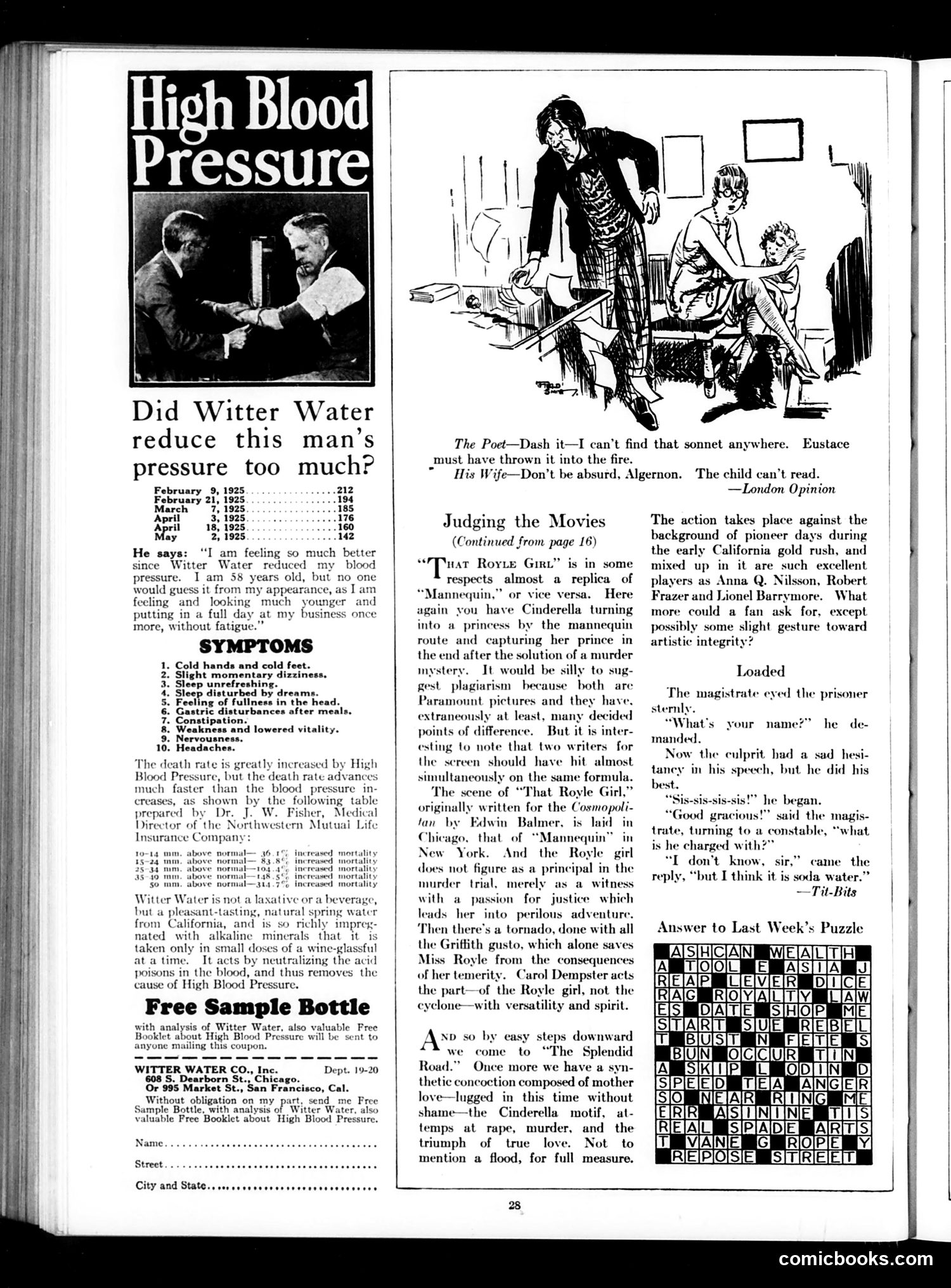 Judge — February 6, 1926 — page 30 of 36
