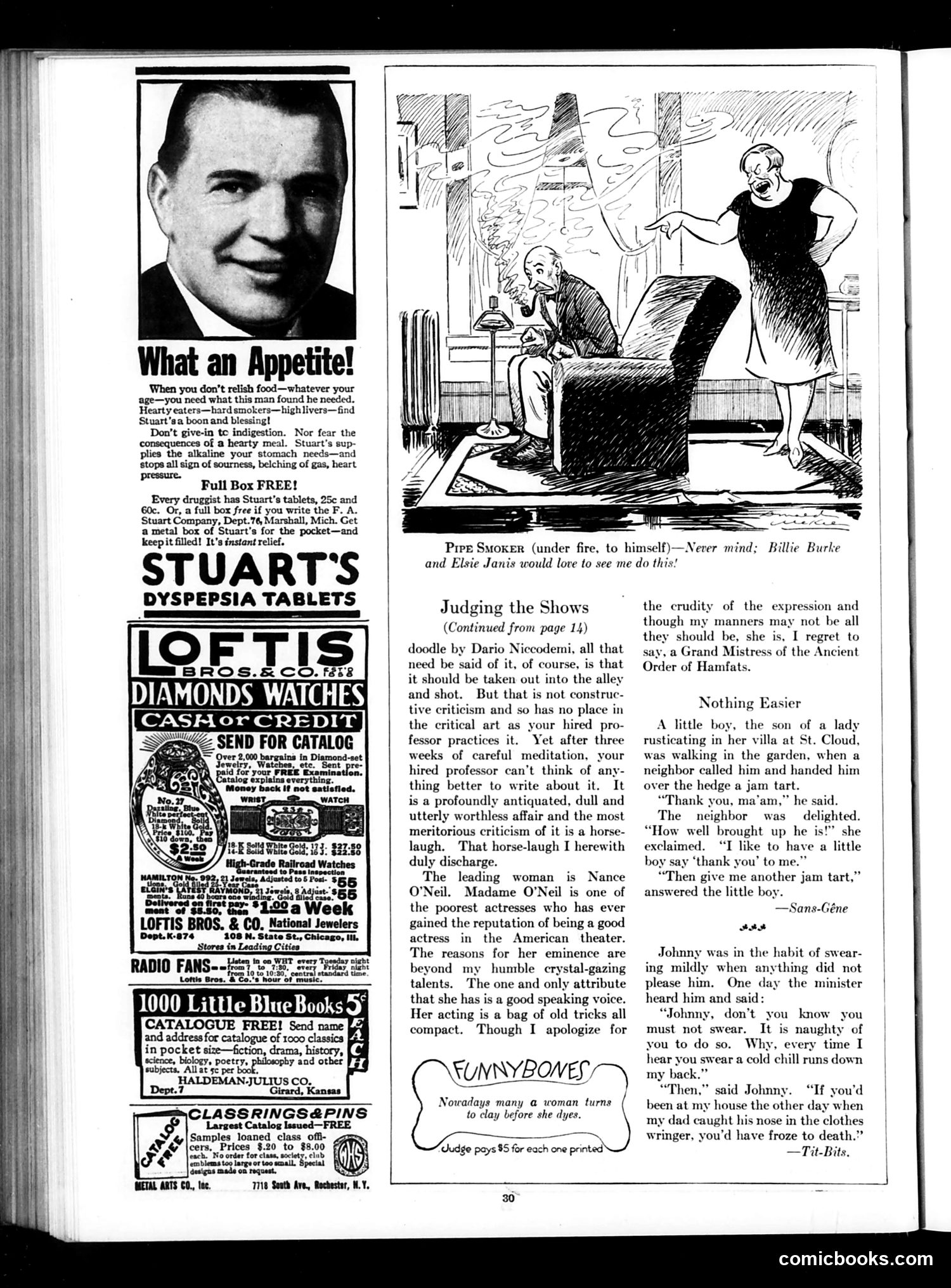 Judge — February 6, 1926 — page 32 of 36