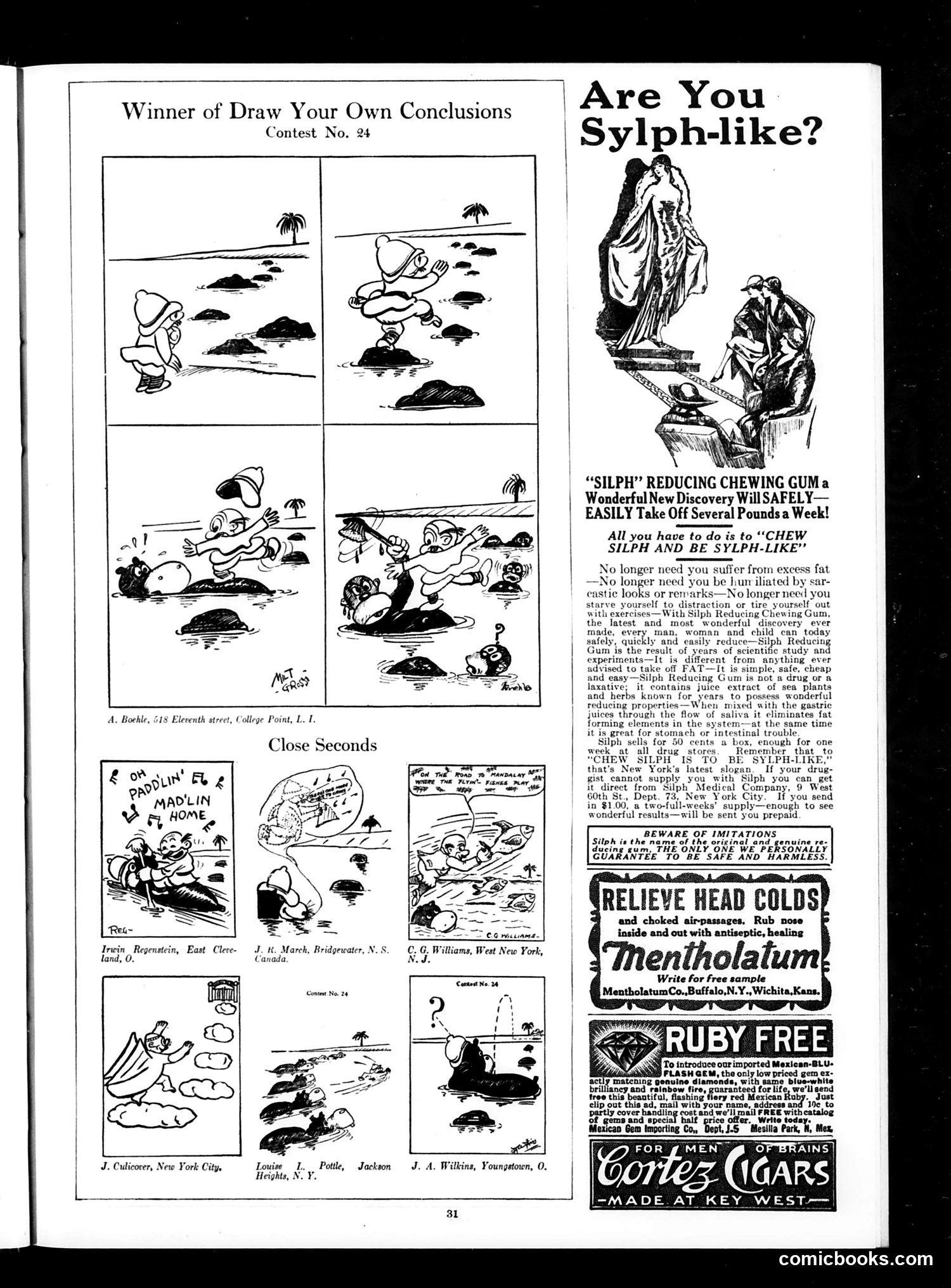 Judge — February 6, 1926 — page 33 of 36