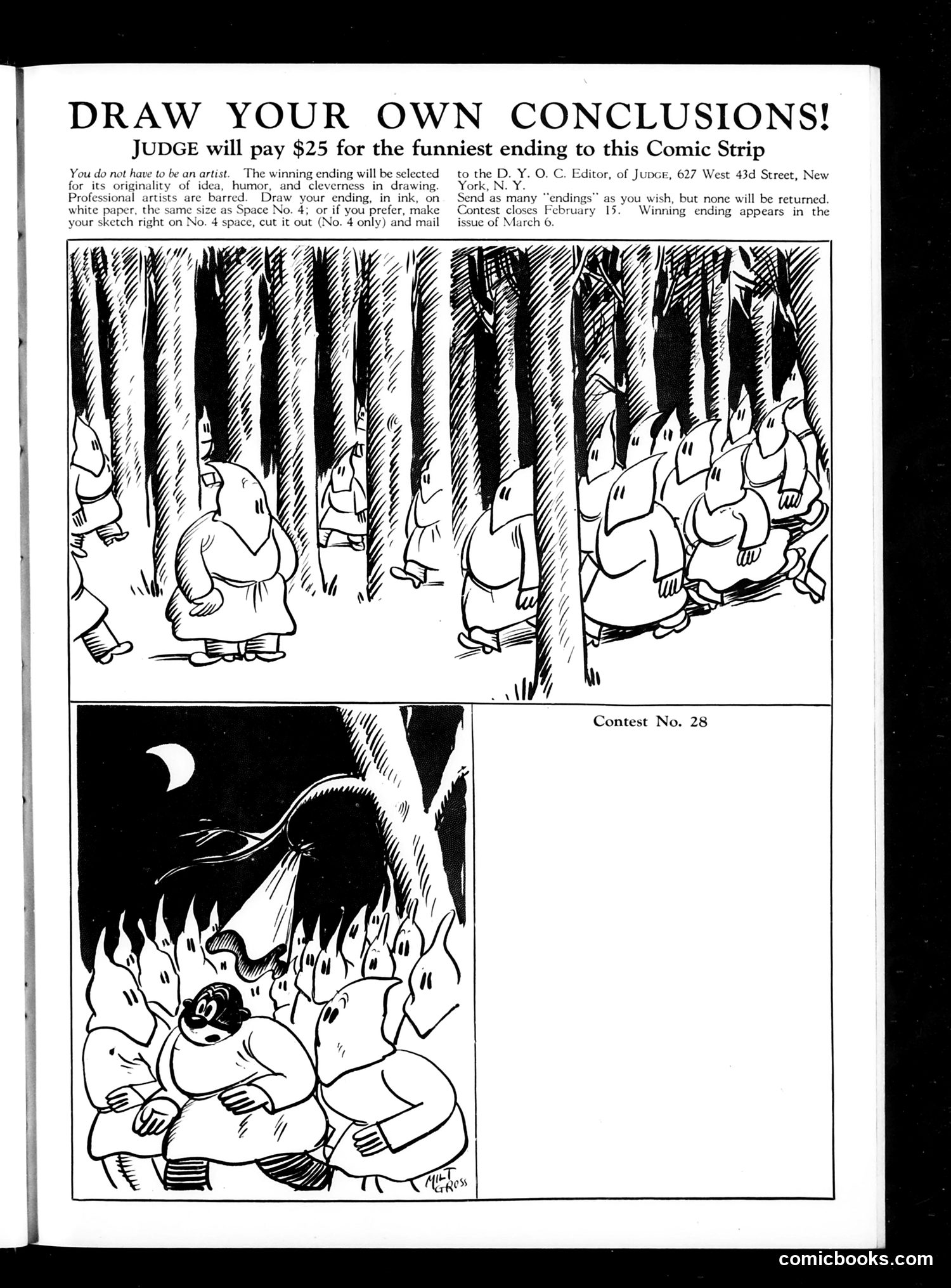 Judge — February 6, 1926 — page 35 of 36