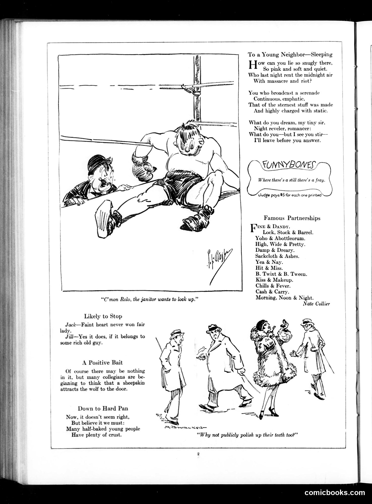 Judge — February 13, 1926 — page 4 of 36