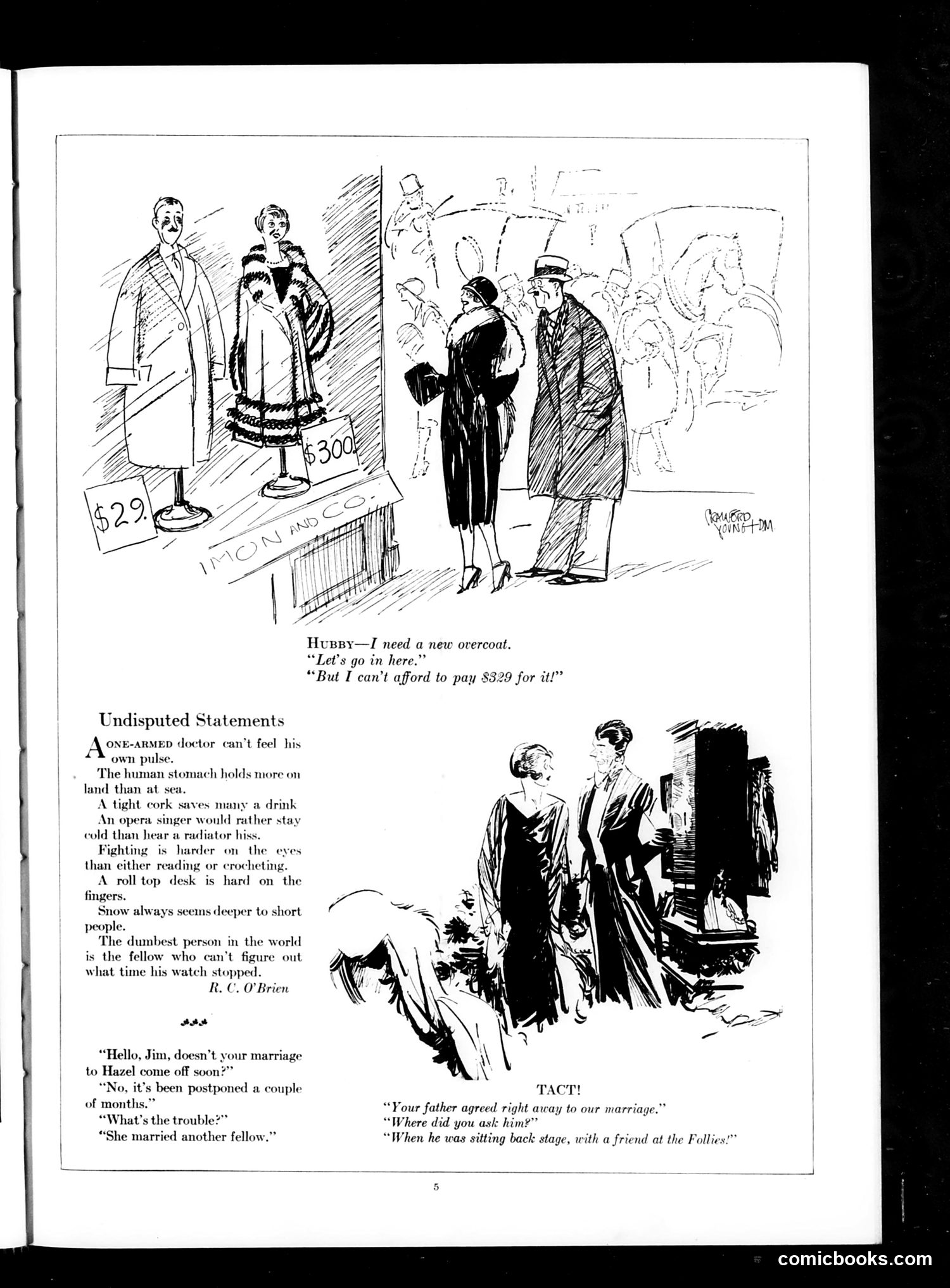 Judge — February 13, 1926 — page 7 of 36