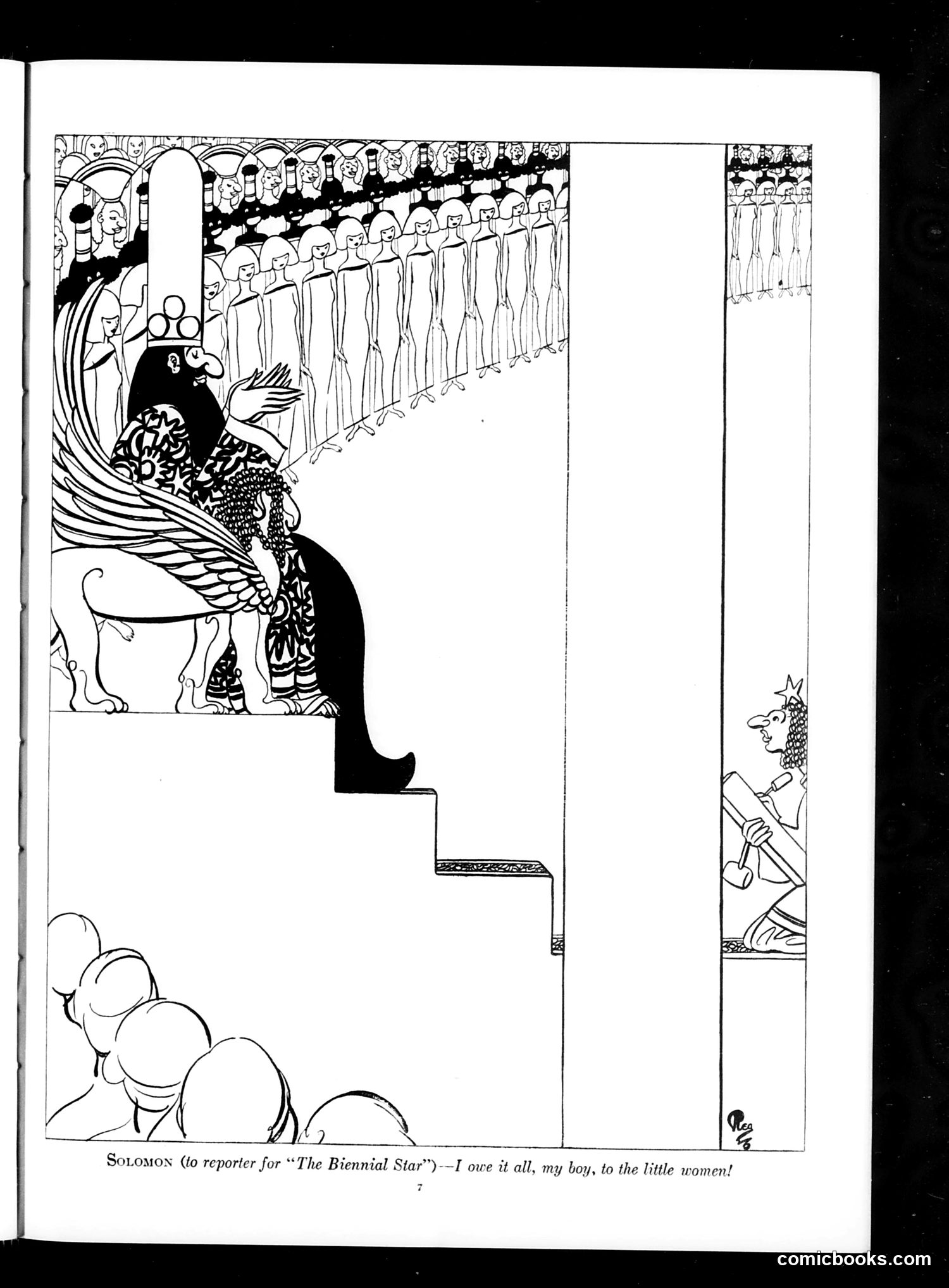Judge — February 13, 1926 — page 9 of 36
