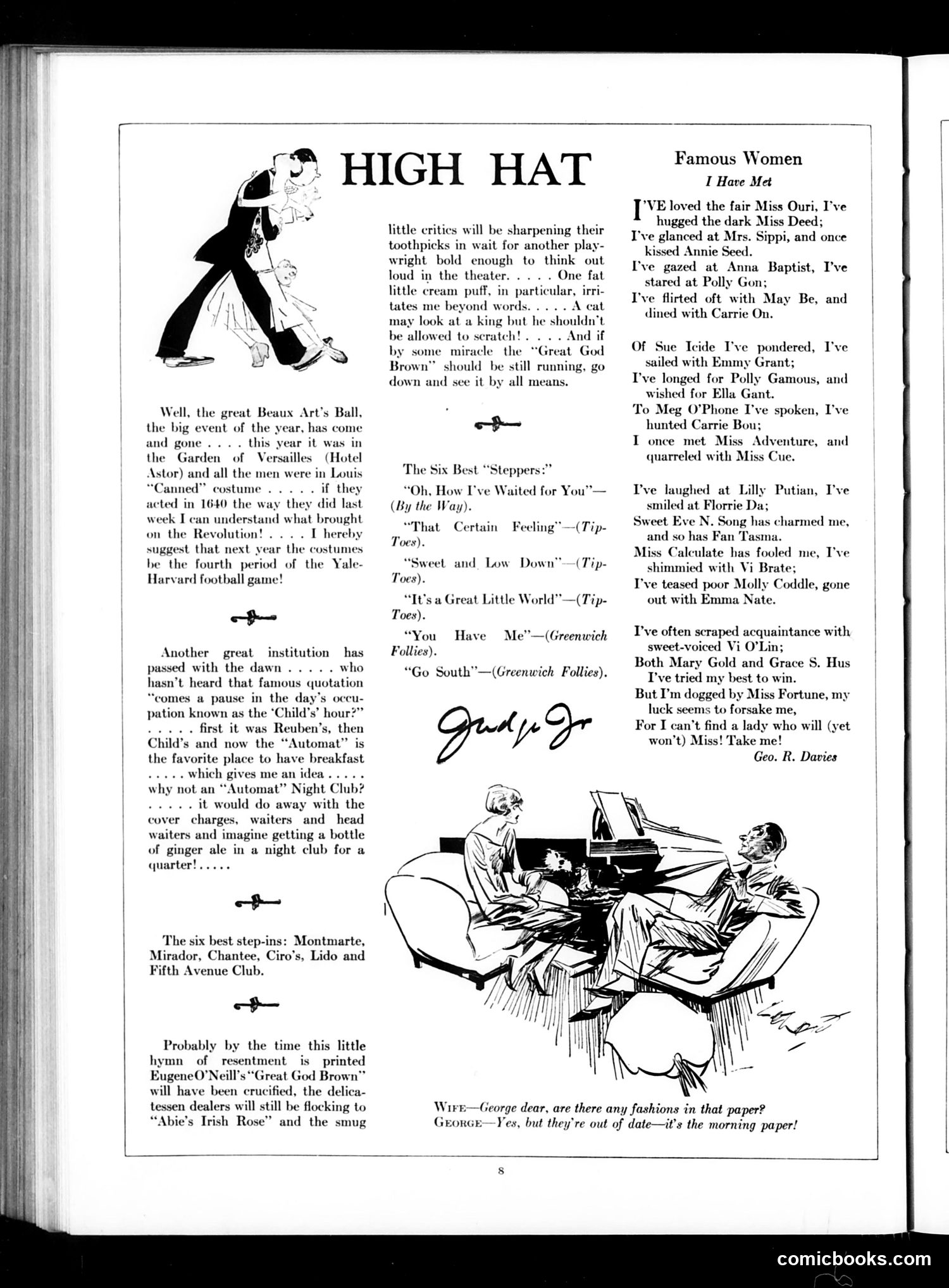 Judge — February 13, 1926 — page 10 of 36