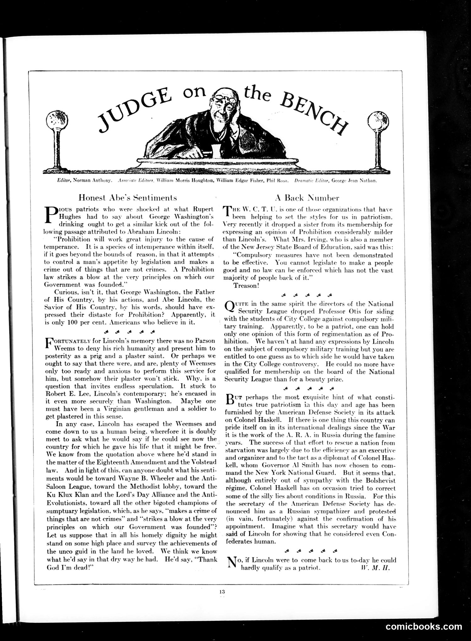Judge — February 13, 1926 — page 15 of 36