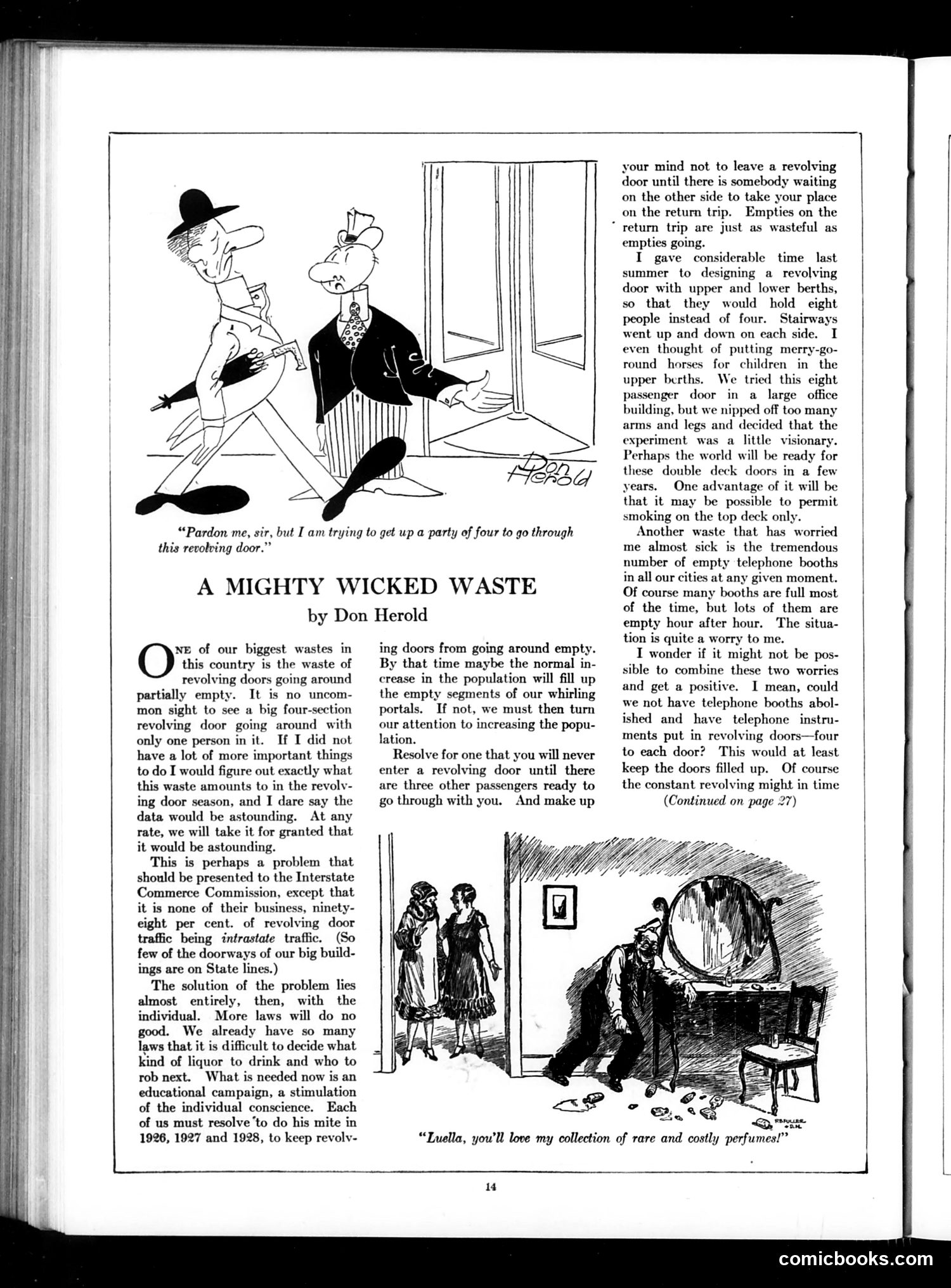 Judge — February 13, 1926 — page 16 of 36