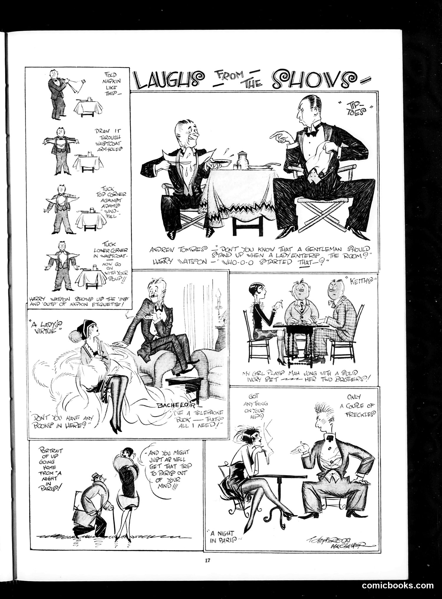 Judge — February 13, 1926 — page 19 of 36