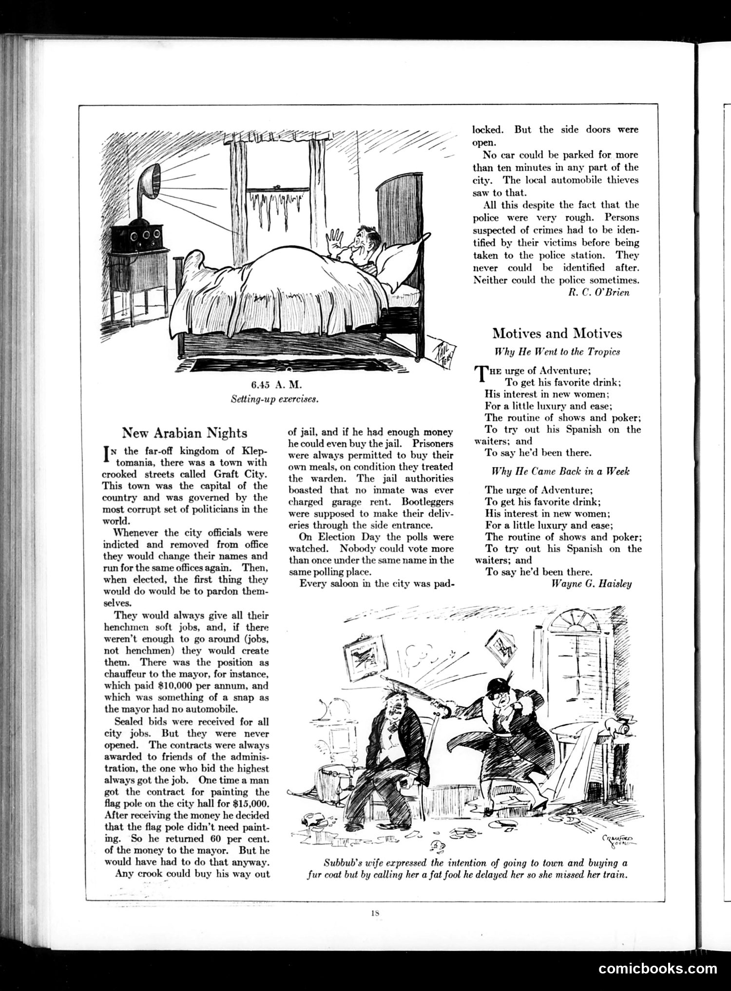 Judge — February 13, 1926 — page 20 of 36