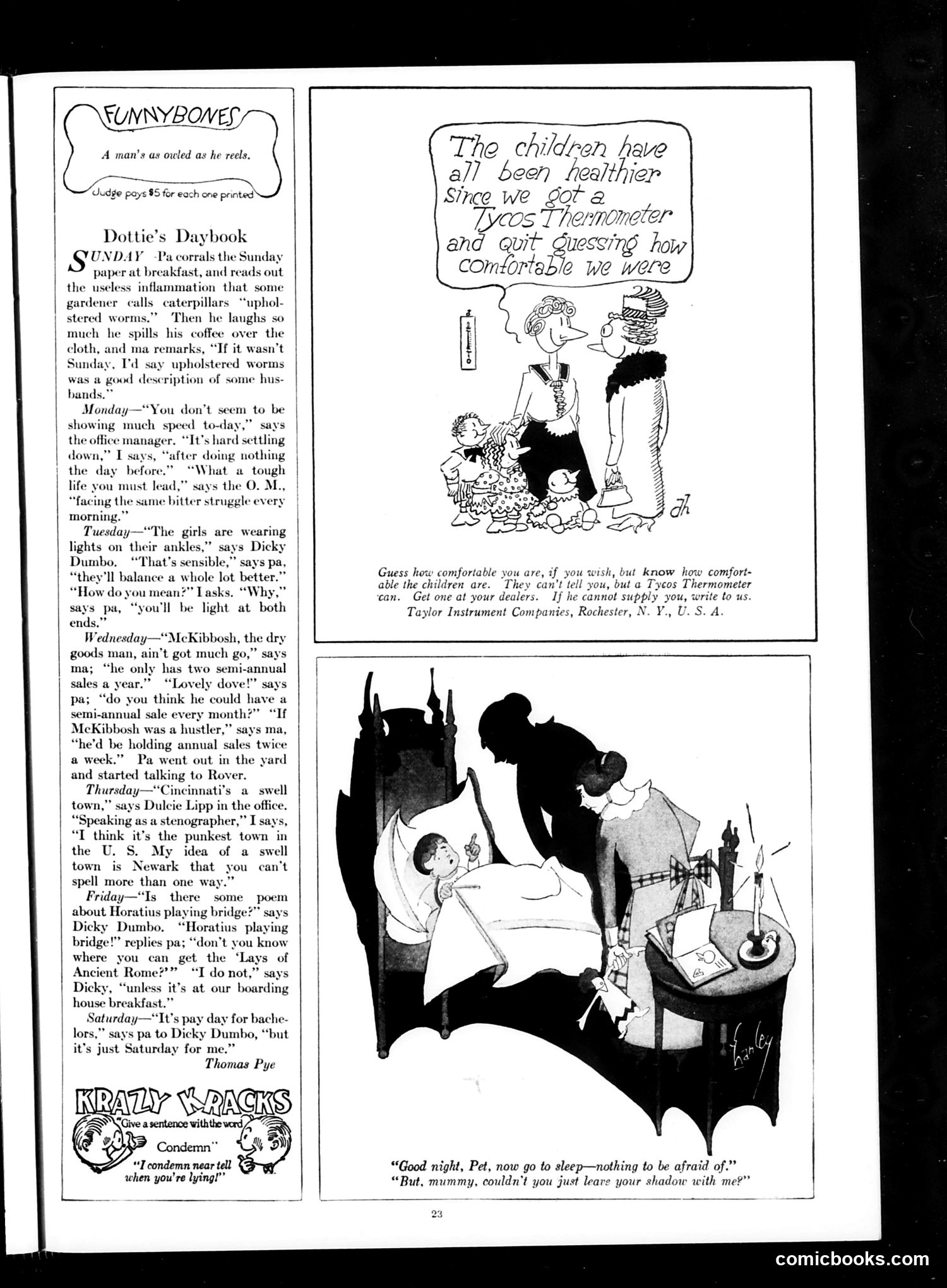 Judge — February 13, 1926 — page 25 of 36