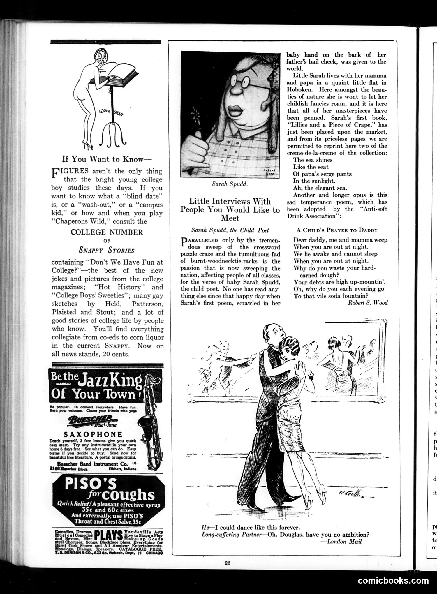 Judge — February 13, 1926 — page 28 of 36