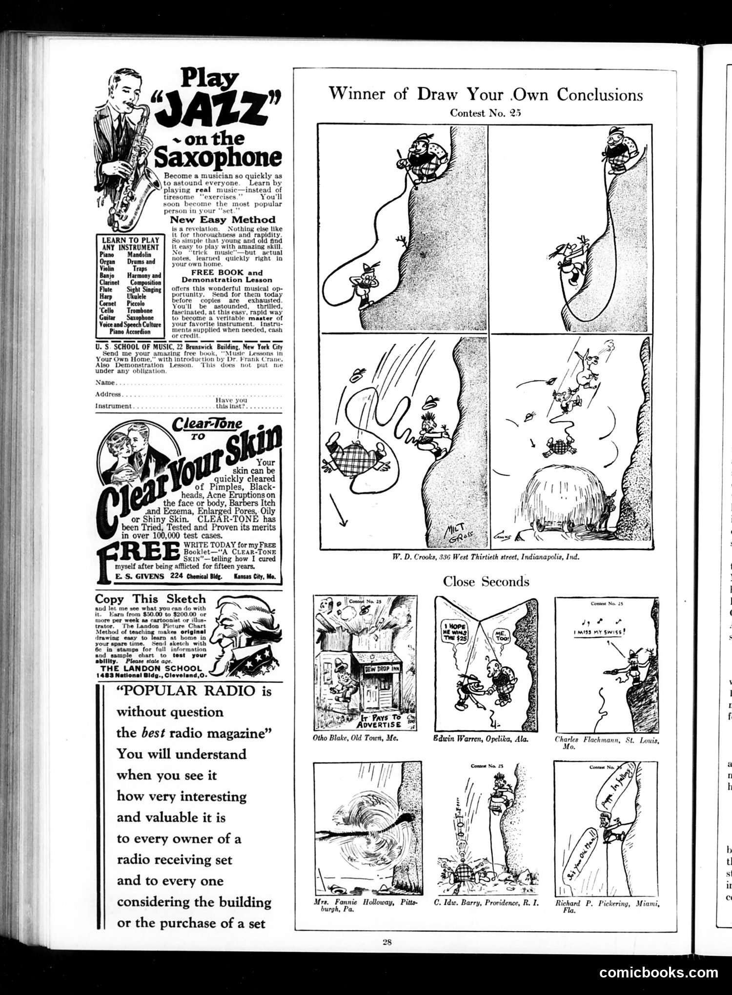 Judge — February 13, 1926 — page 30 of 36
