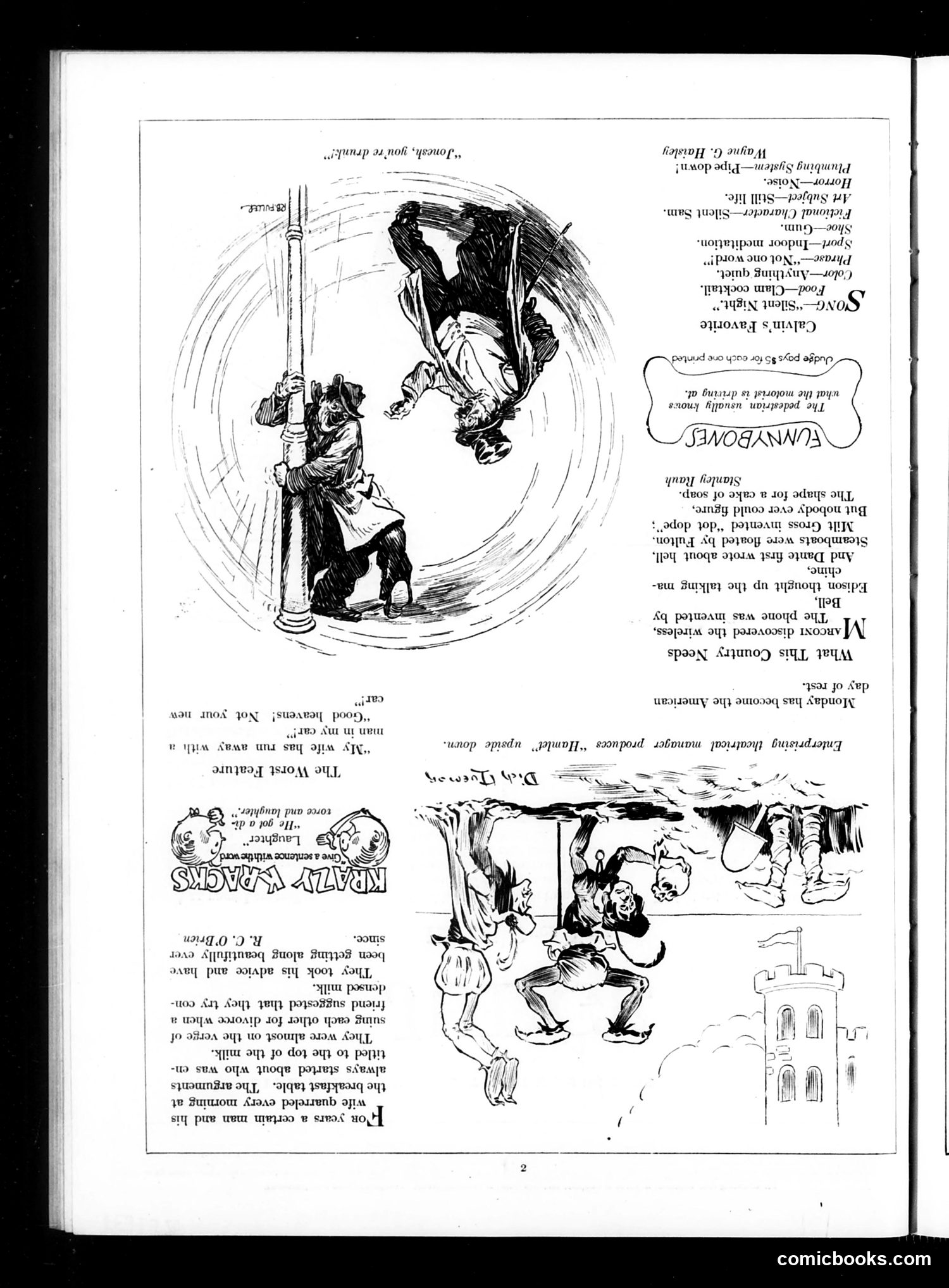 Judge — February 20, 1926 — page 4 of 36