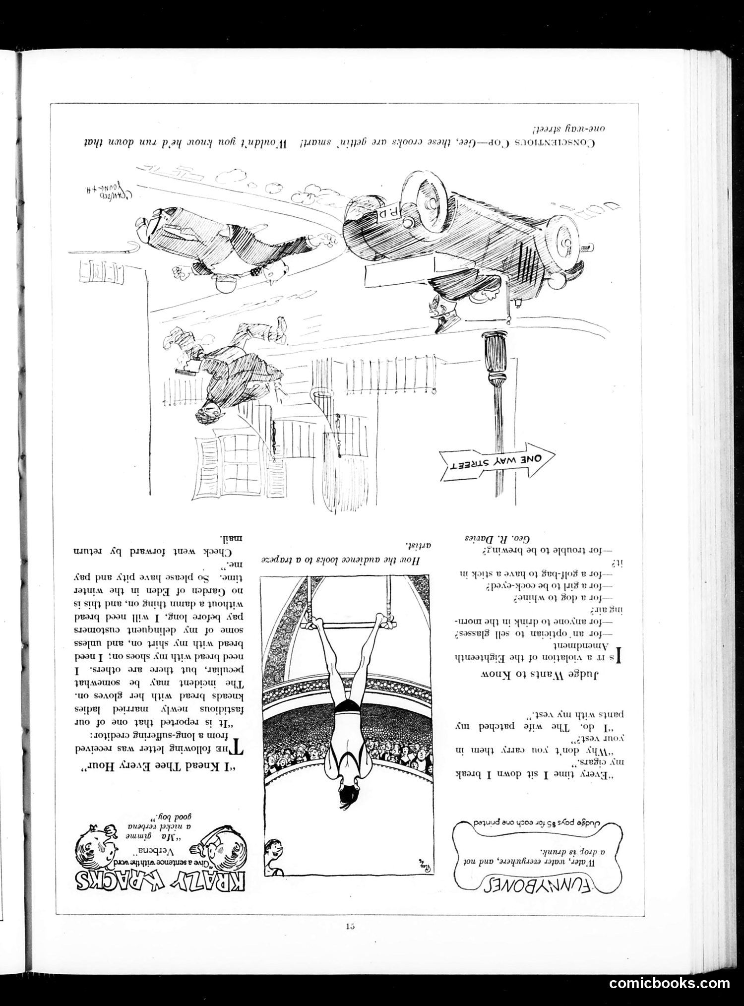 Judge — February 20, 1926 — page 17 of 36