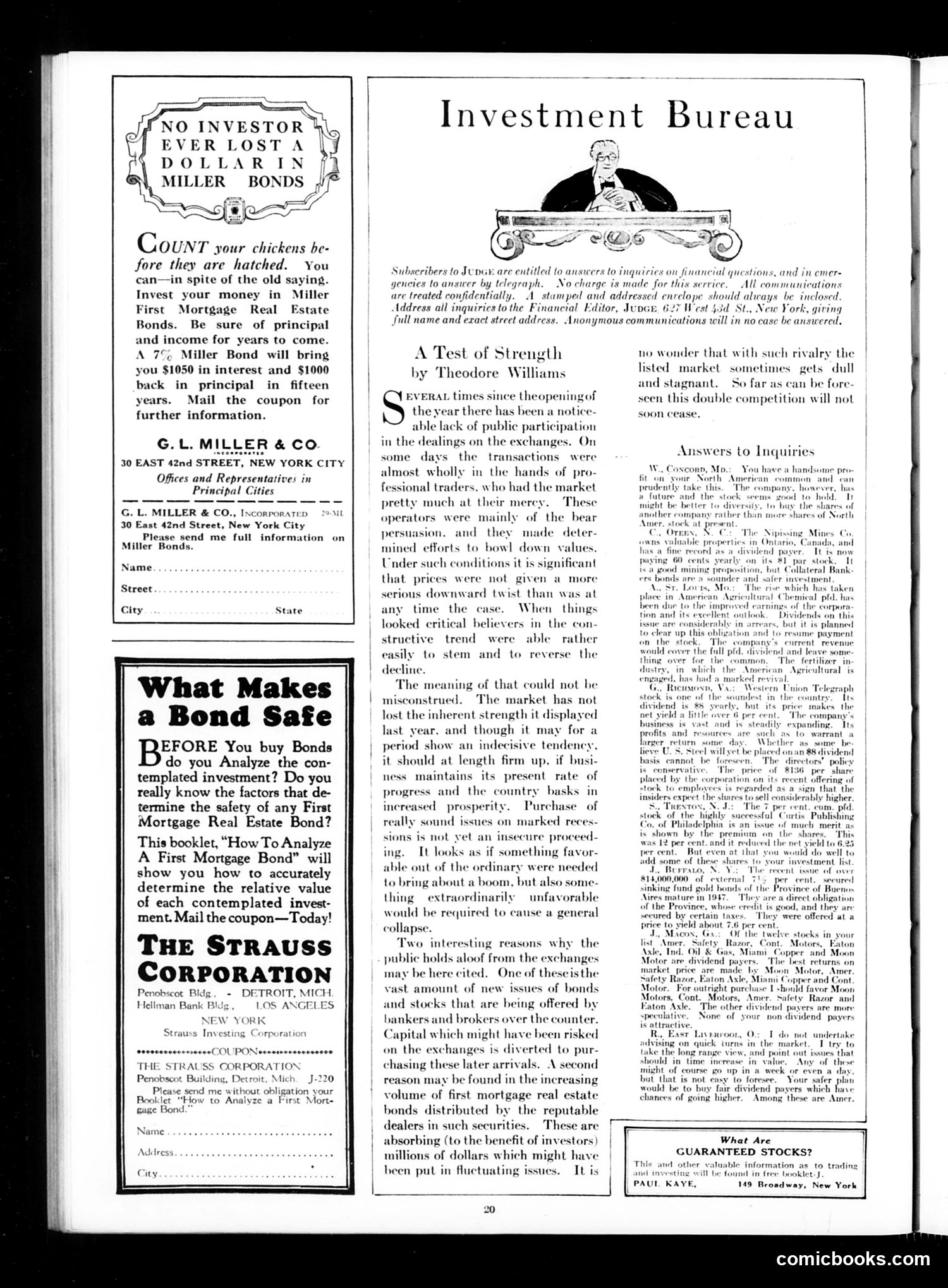 Judge — February 20, 1926 — page 22 of 36