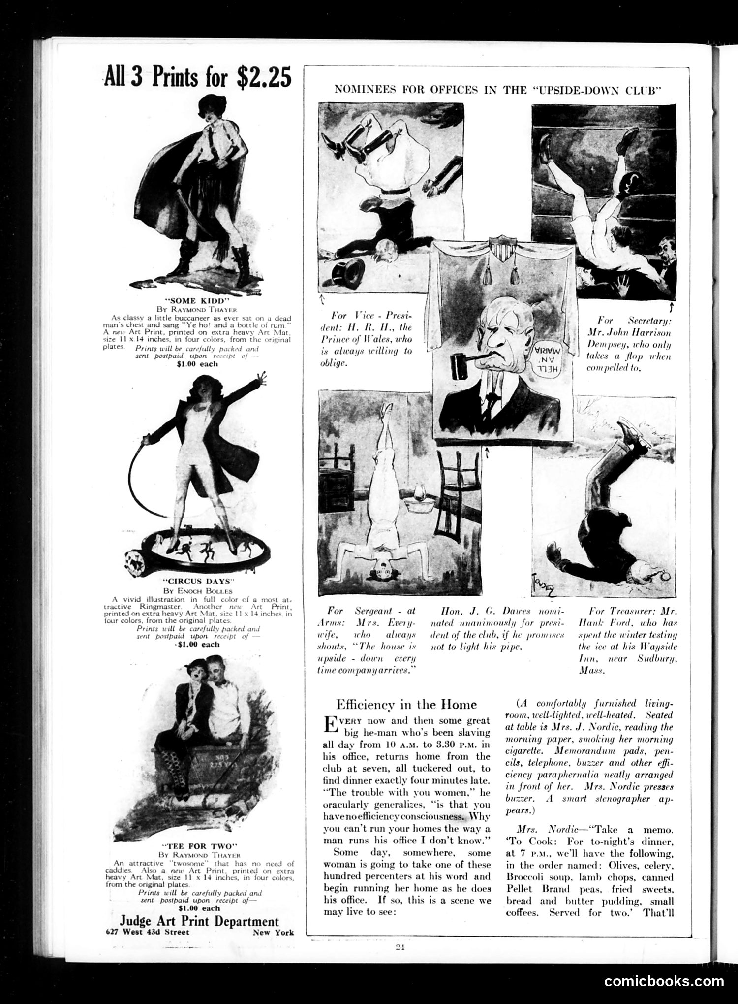 Judge — February 20, 1926 — page 26 of 36