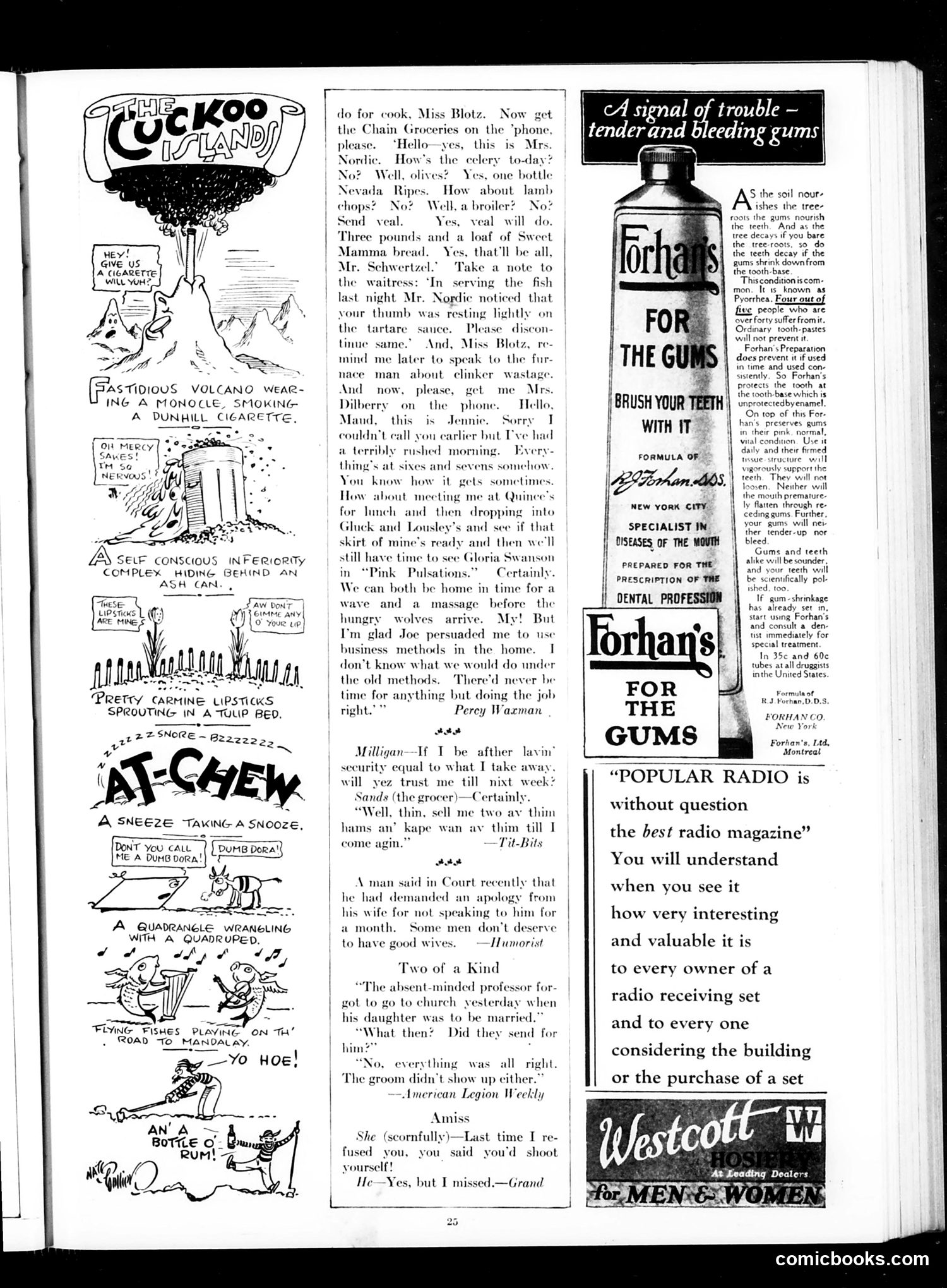Judge — February 20, 1926 — page 27 of 36