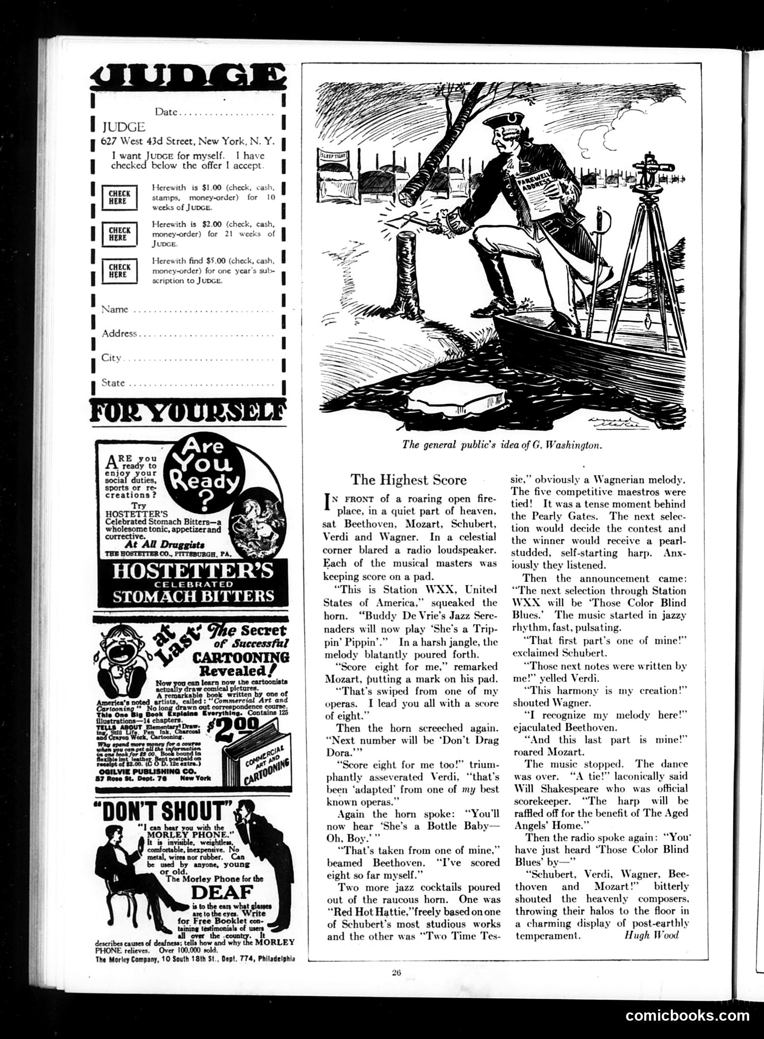 Judge — February 20, 1926 — page 28 of 36