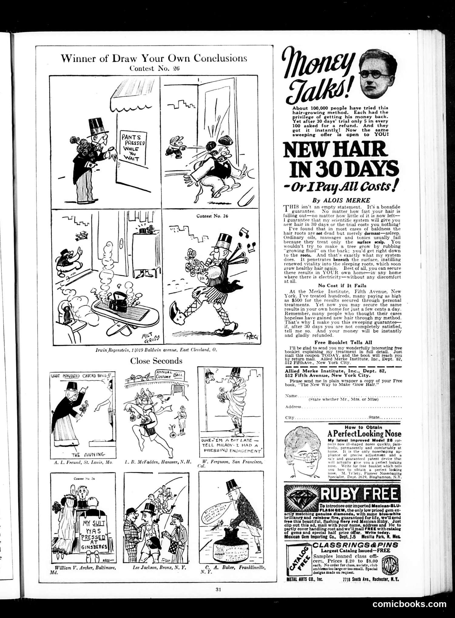 Judge — February 20, 1926 — page 33 of 36