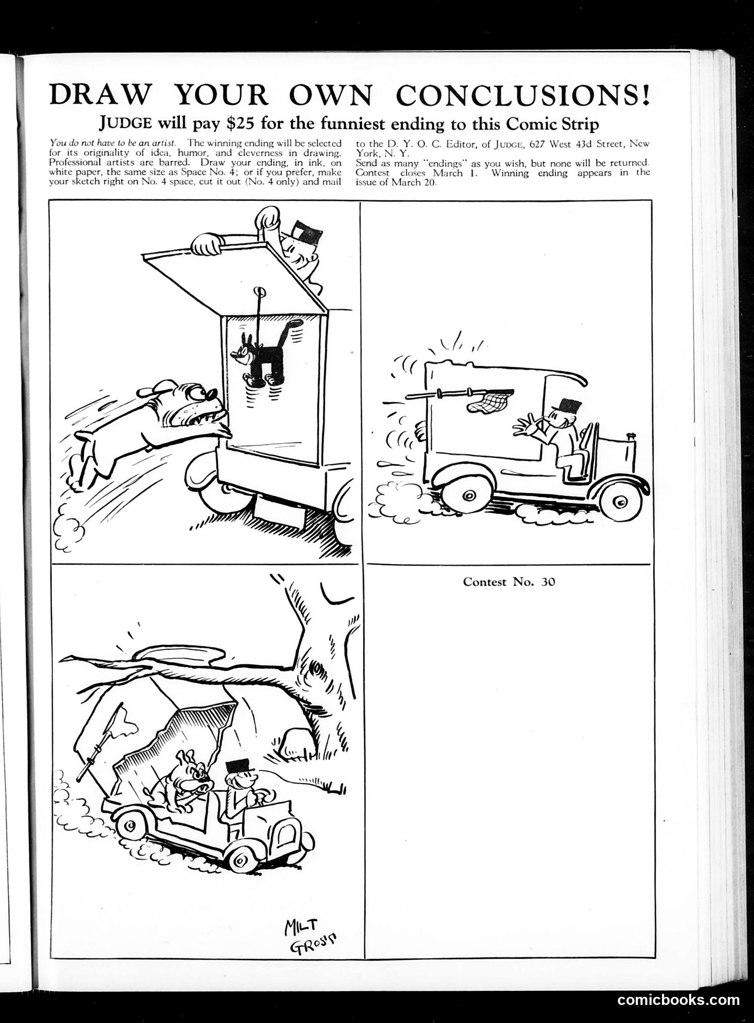Judge — February 20, 1926 — page 35 of 36
