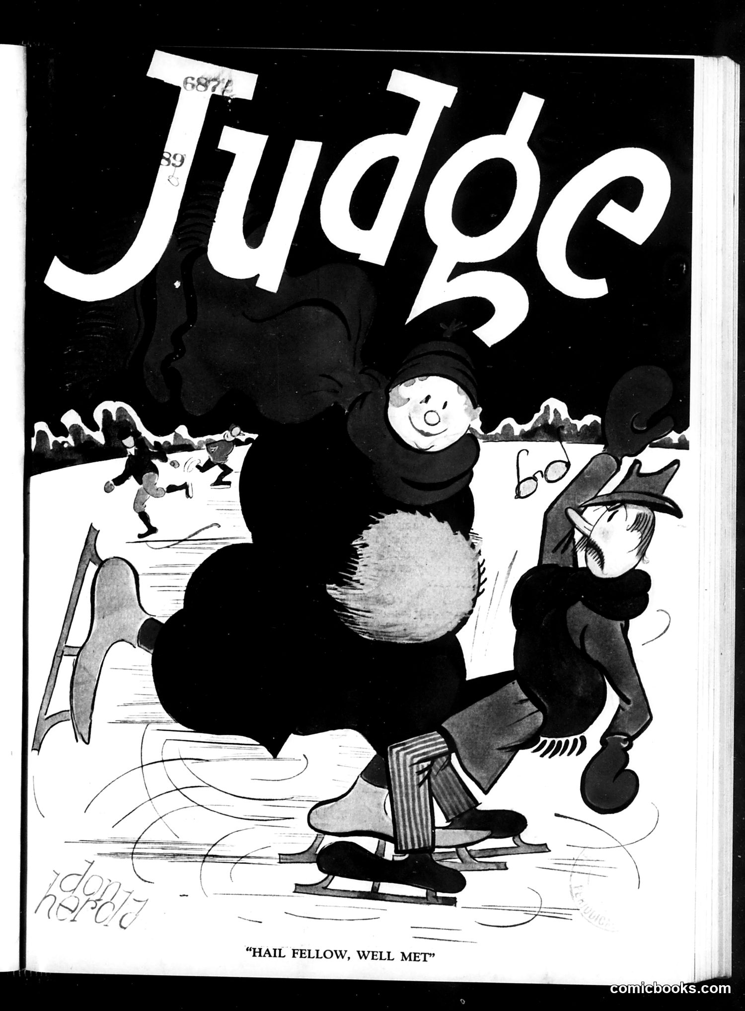 Judge — February 27, 1926