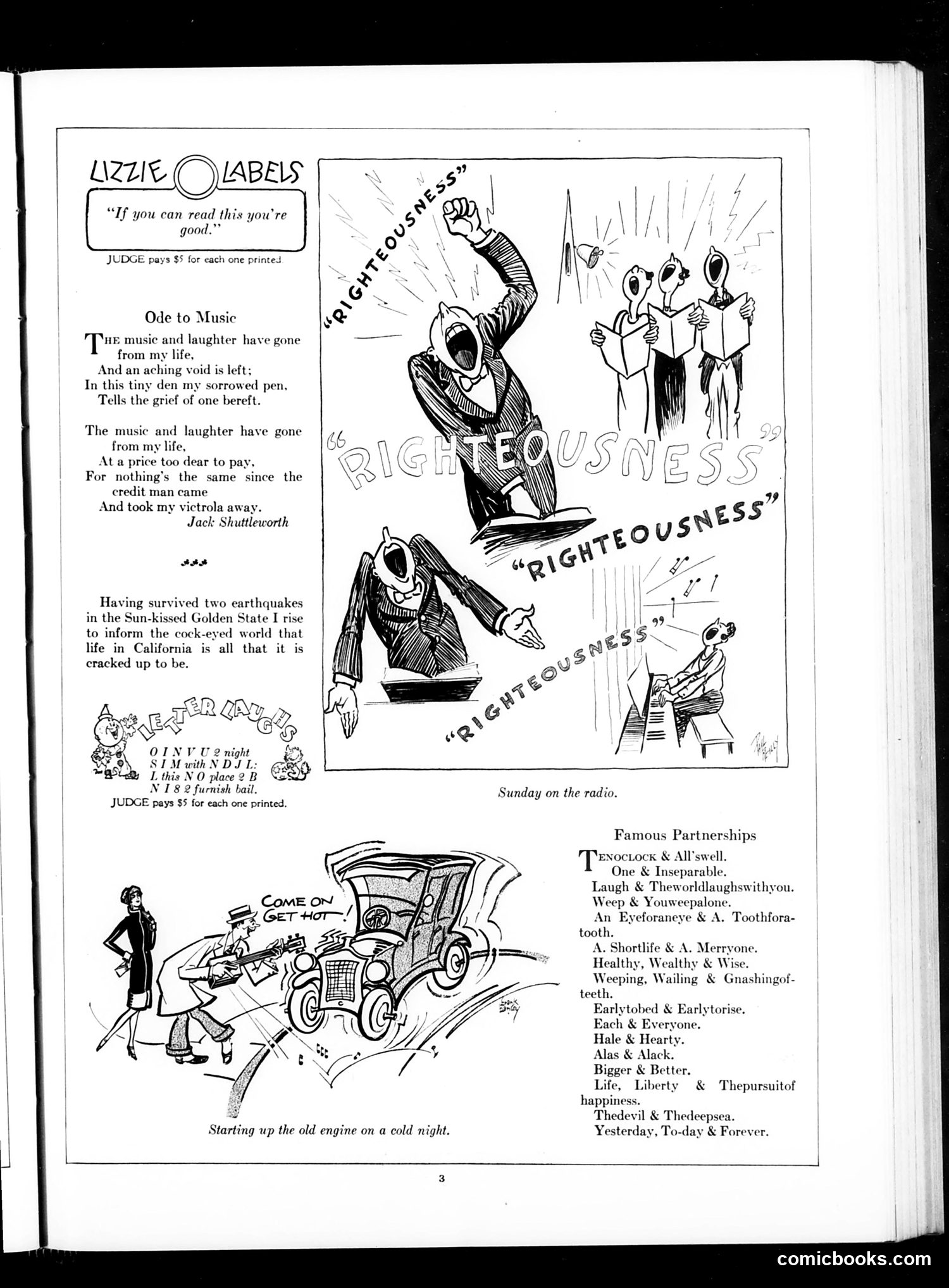 Judge — February 27, 1926 — page 5 of 36