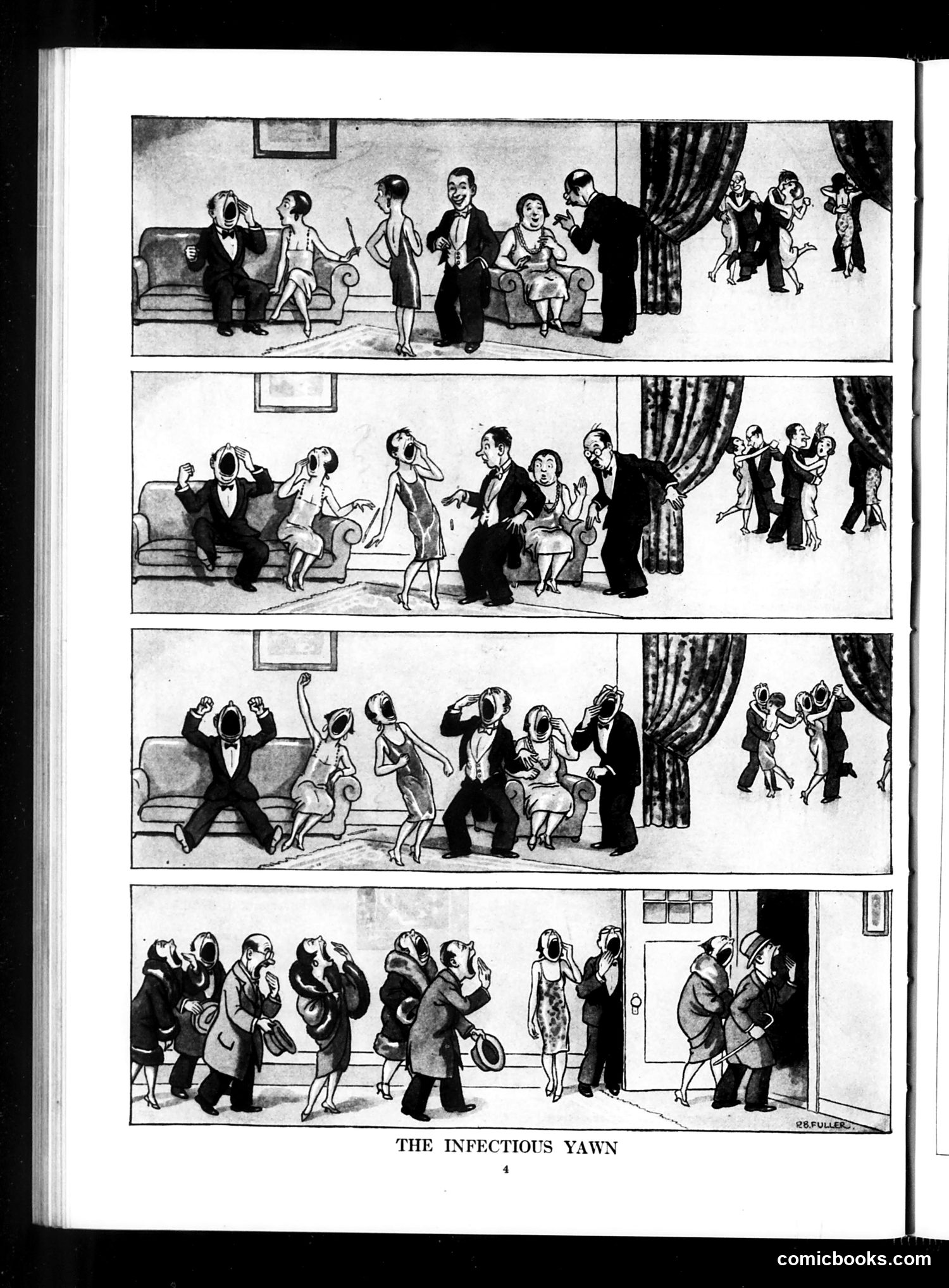 Judge — February 27, 1926 — page 6 of 36
