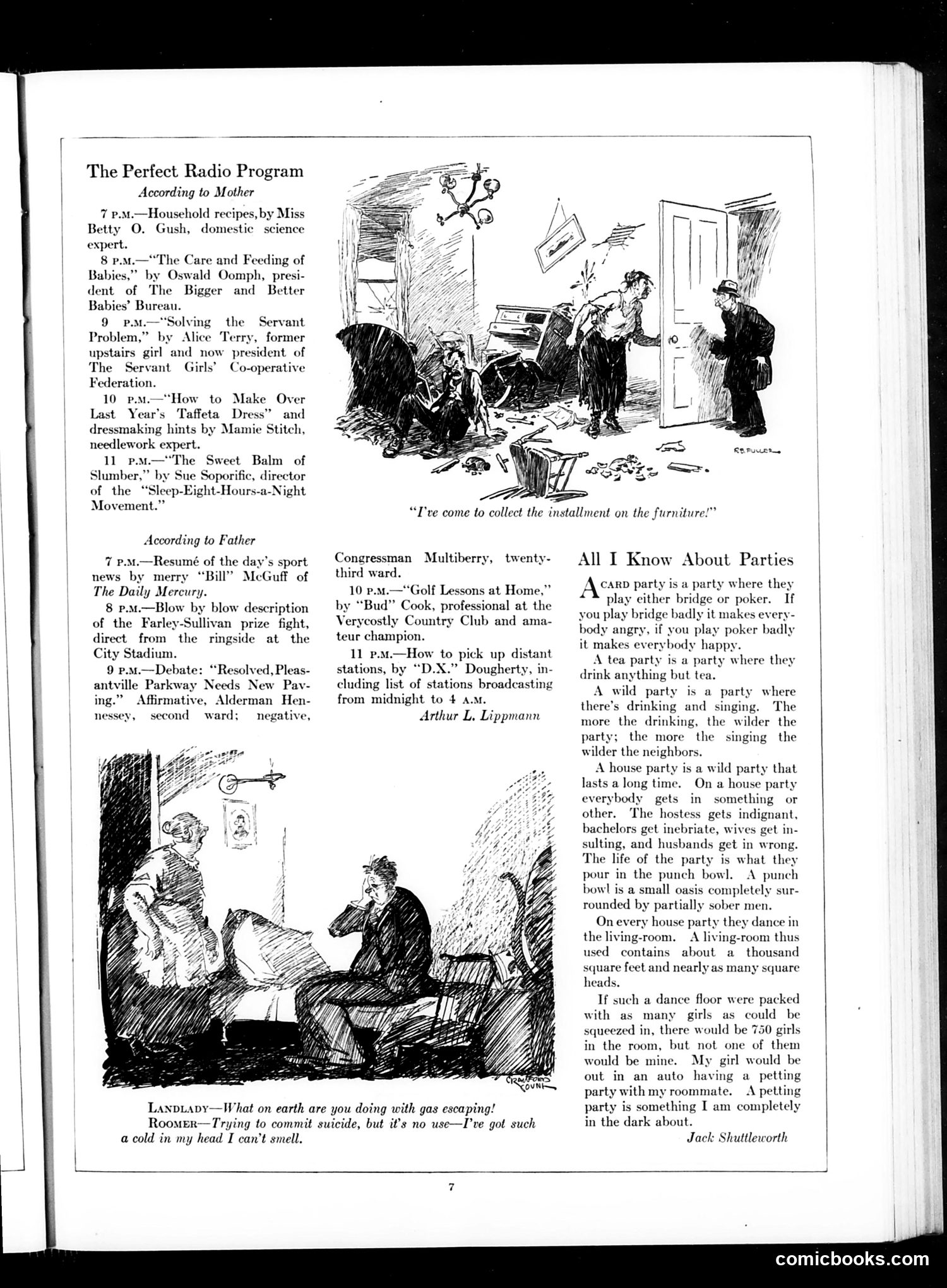 Judge — February 27, 1926 — page 9 of 36