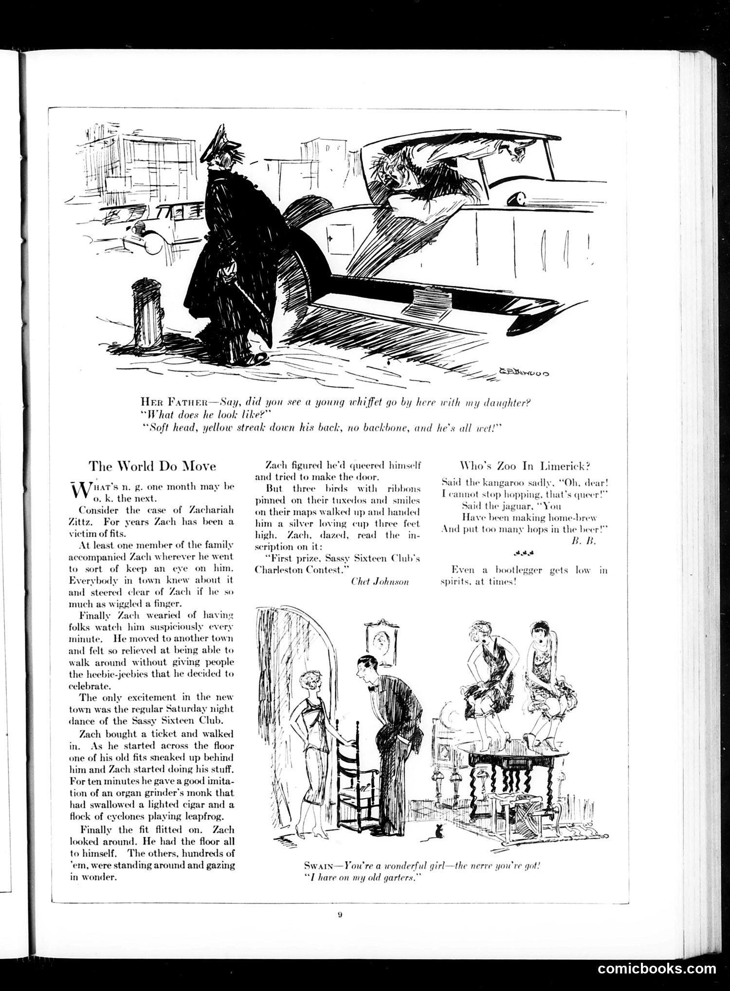 Judge — February 27, 1926 — page 11 of 36