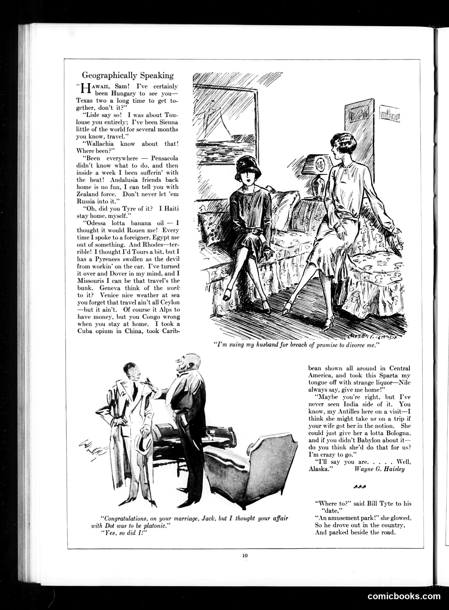 Judge — February 27, 1926 — page 12 of 36