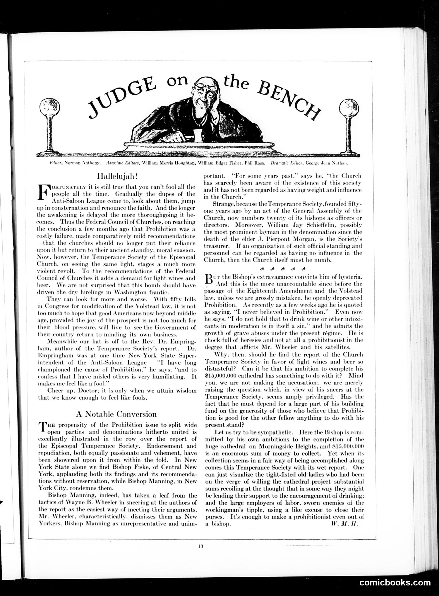 Judge — February 27, 1926 — page 15 of 36