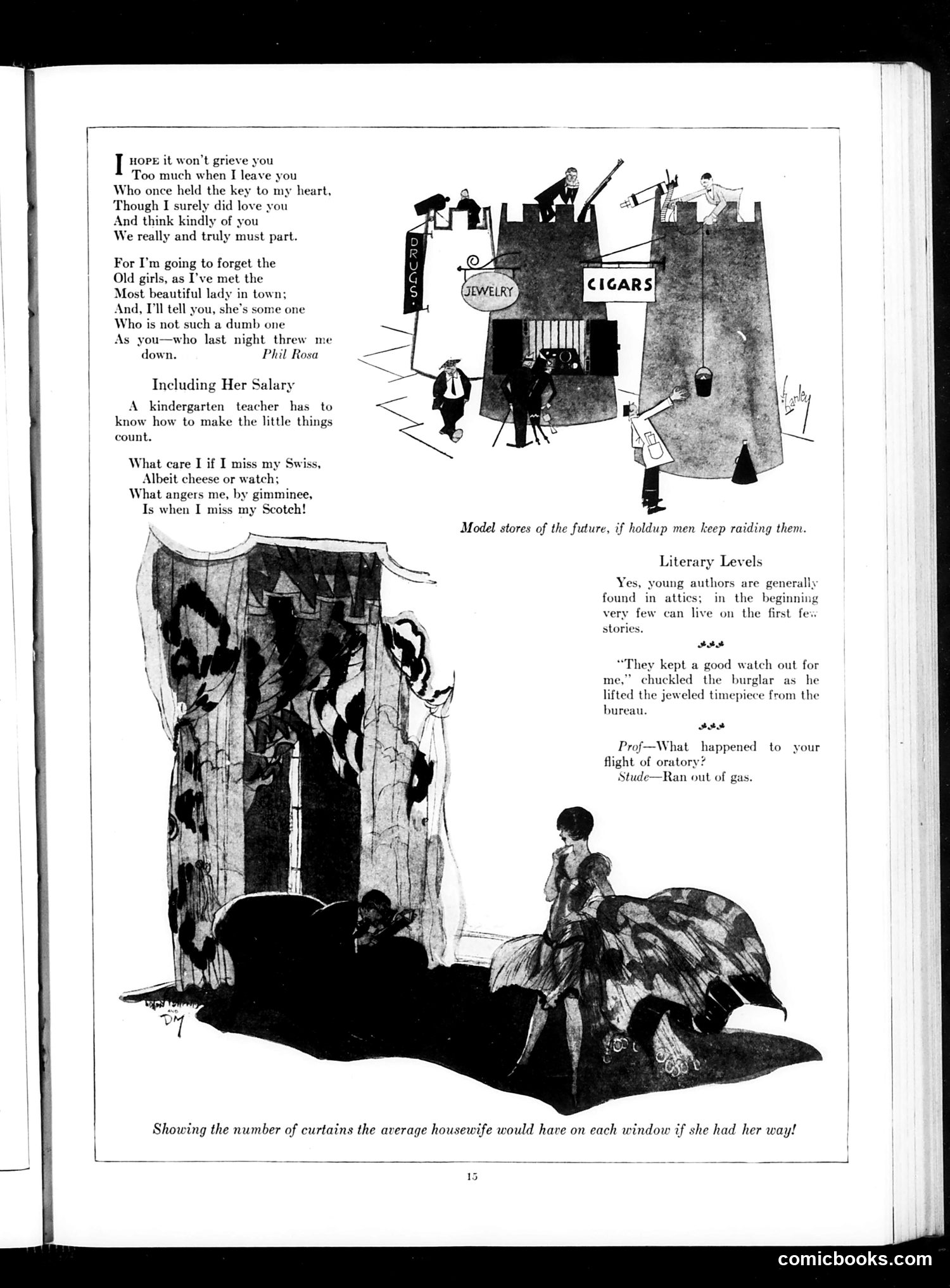 Judge — February 27, 1926 — page 17 of 36