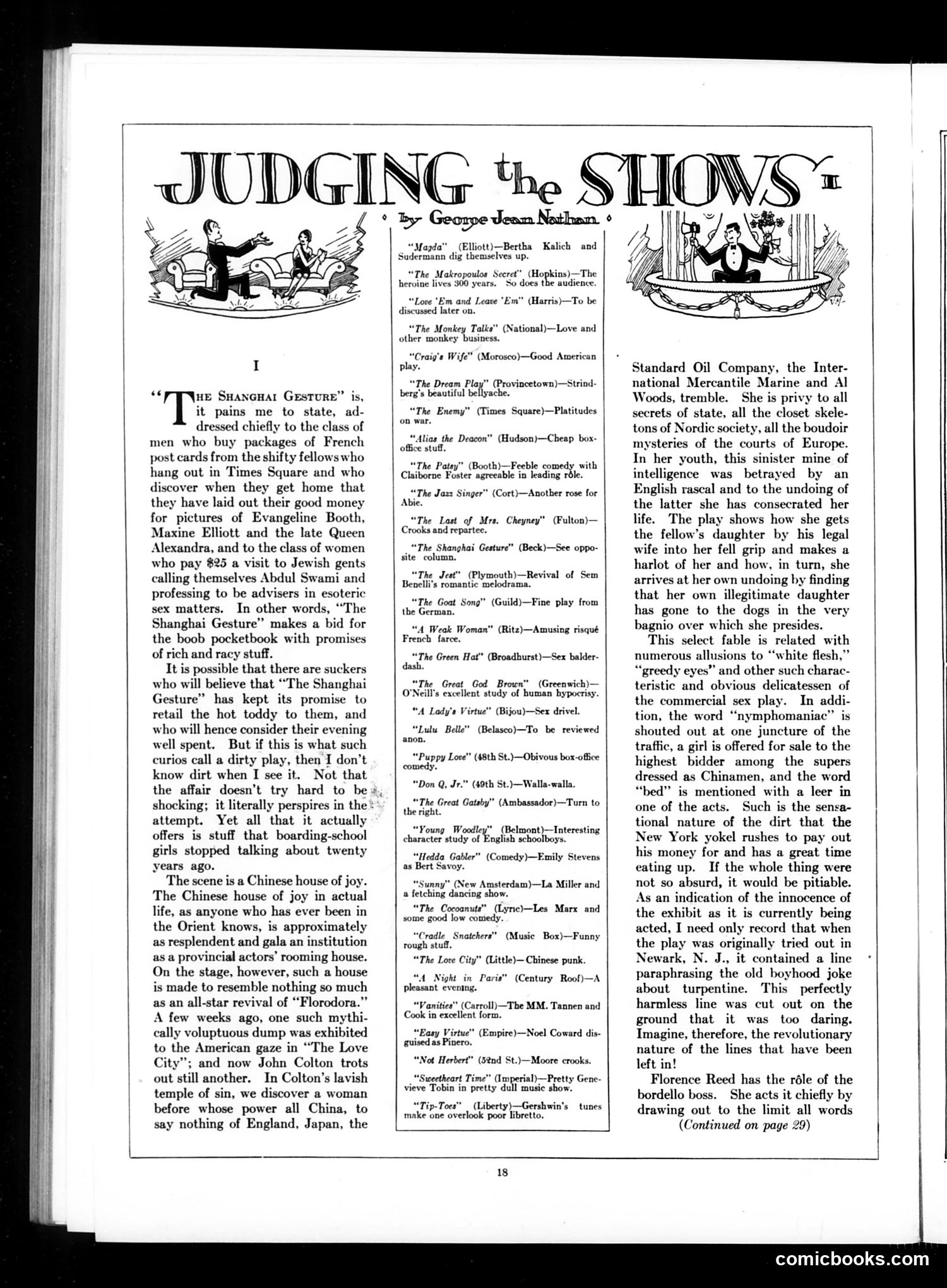 Judge — February 27, 1926 — page 20 of 36