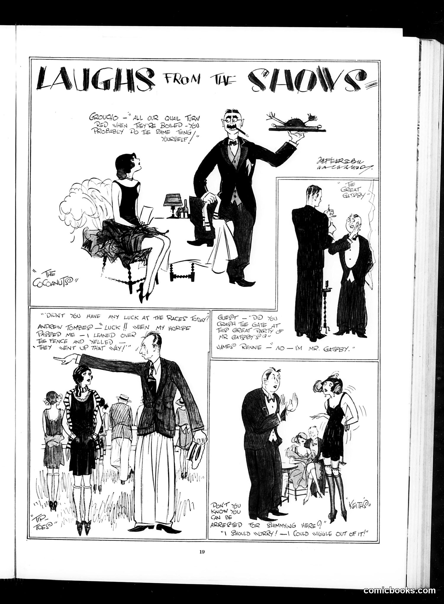 Judge — February 27, 1926 — page 21 of 36