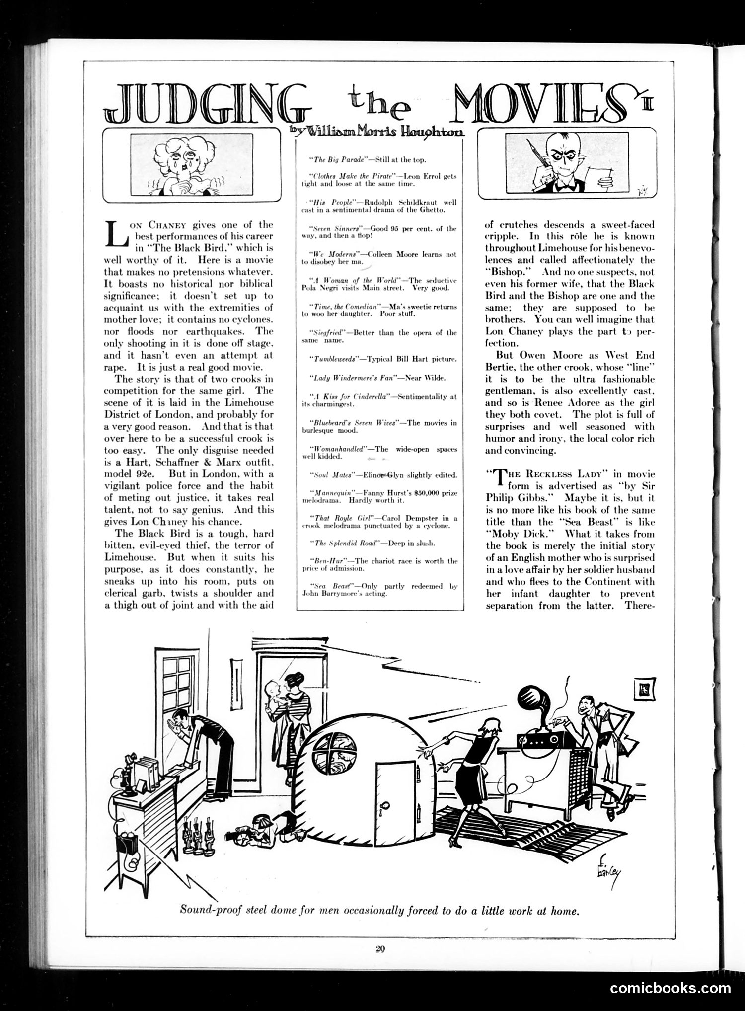 Judge — February 27, 1926 — page 22 of 36