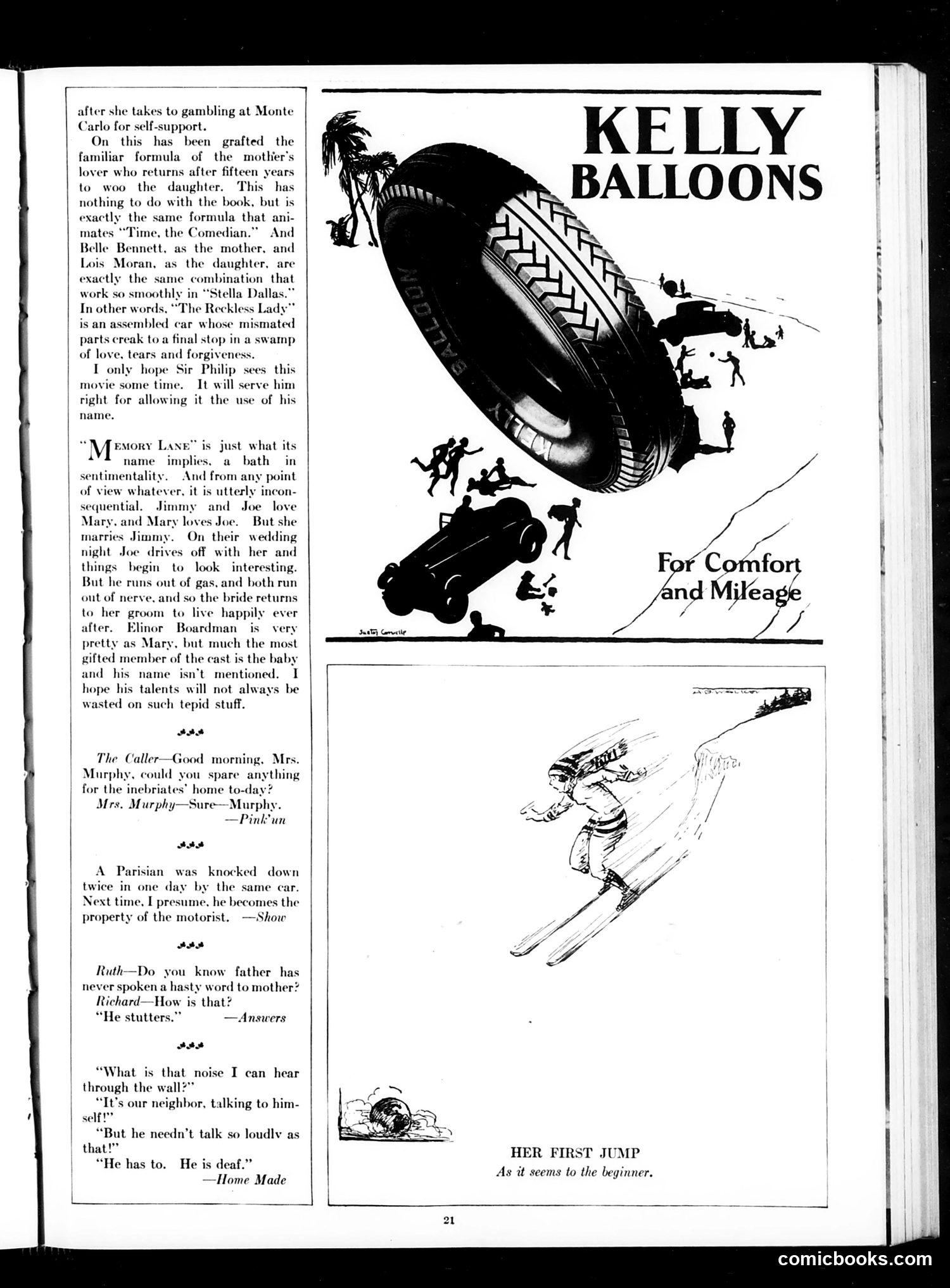 Judge — February 27, 1926 — page 23 of 36