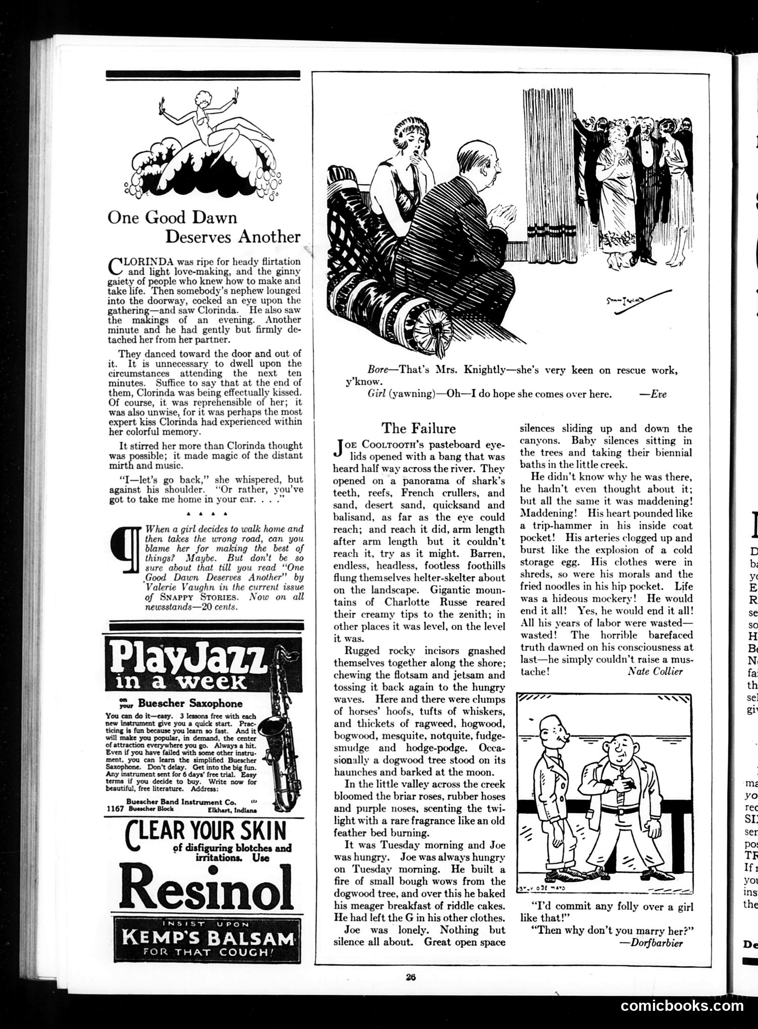 Judge — February 27, 1926 — page 28 of 36