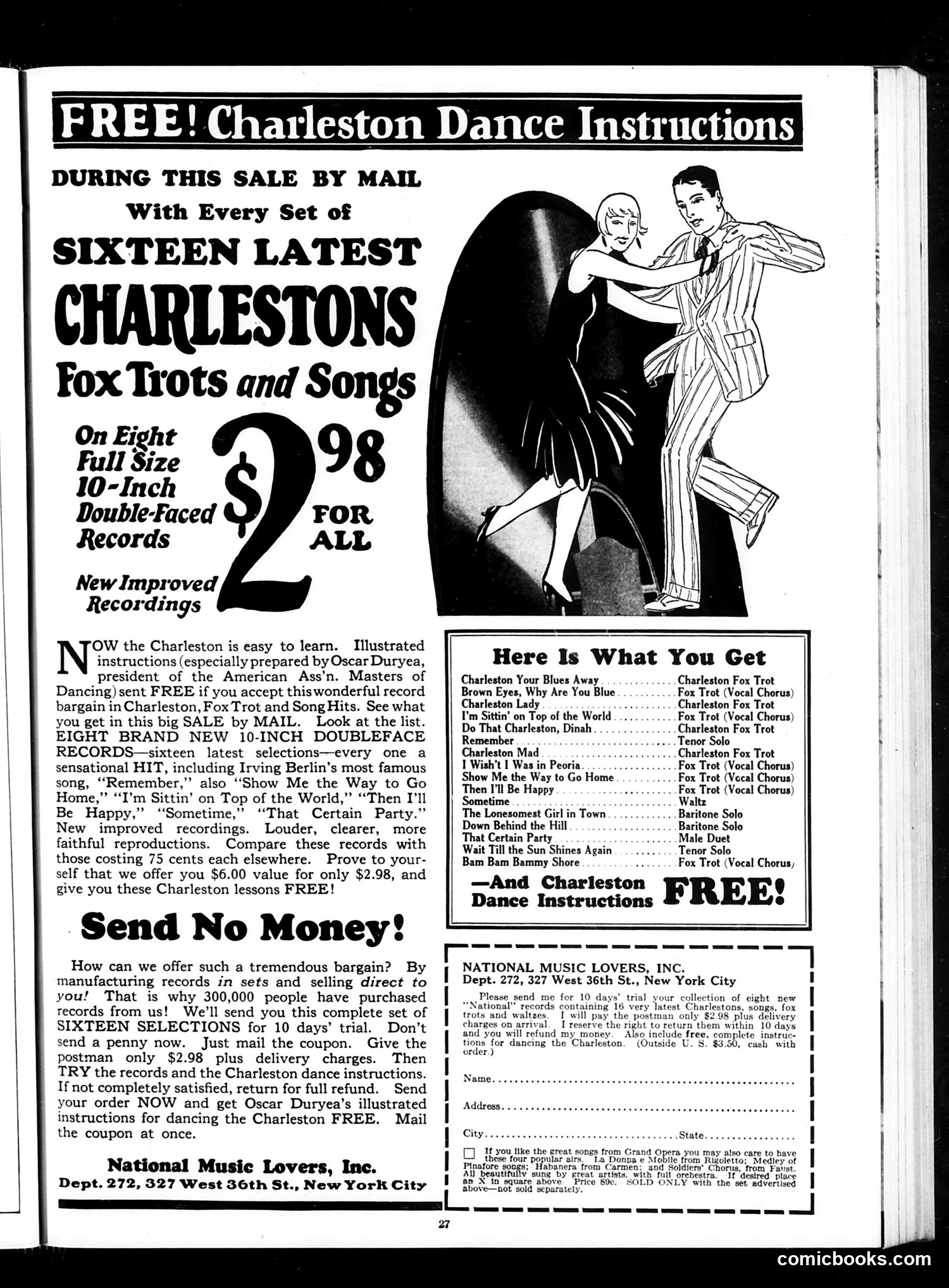 Judge — February 27, 1926 — page 29 of 36