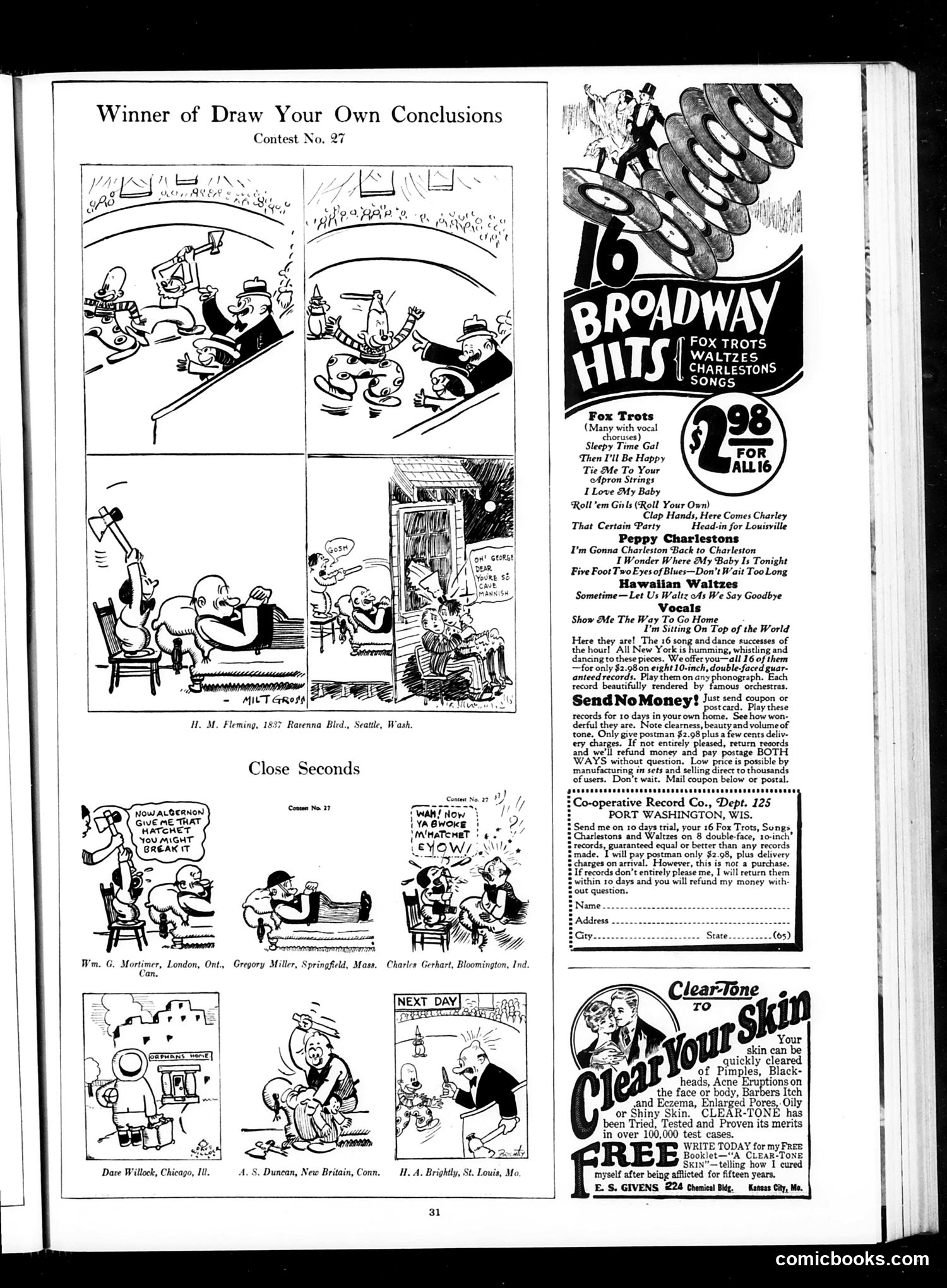 Judge — February 27, 1926 — page 33 of 36