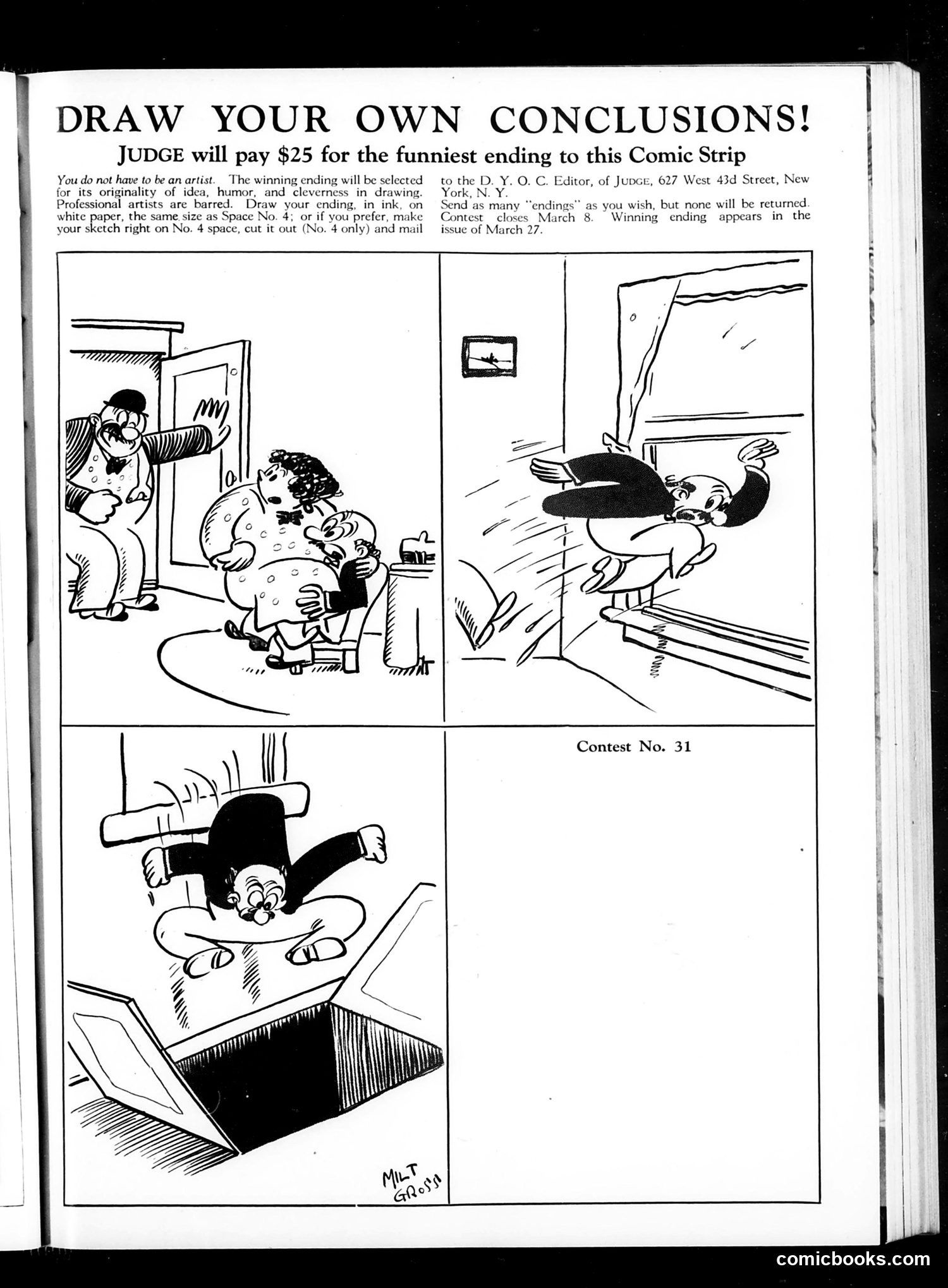 Judge — February 27, 1926 — page 35 of 36