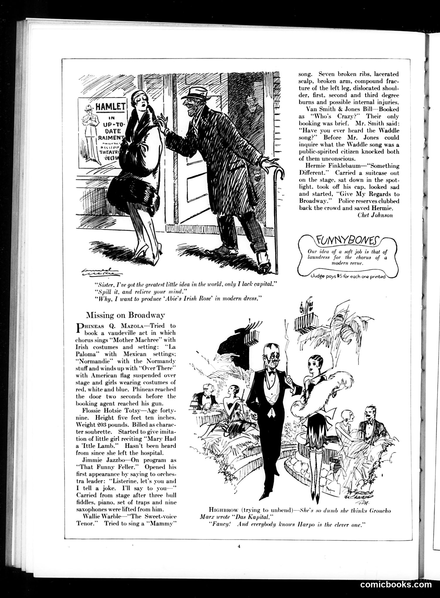 Judge — March 6, 1926 — page 6 of 36