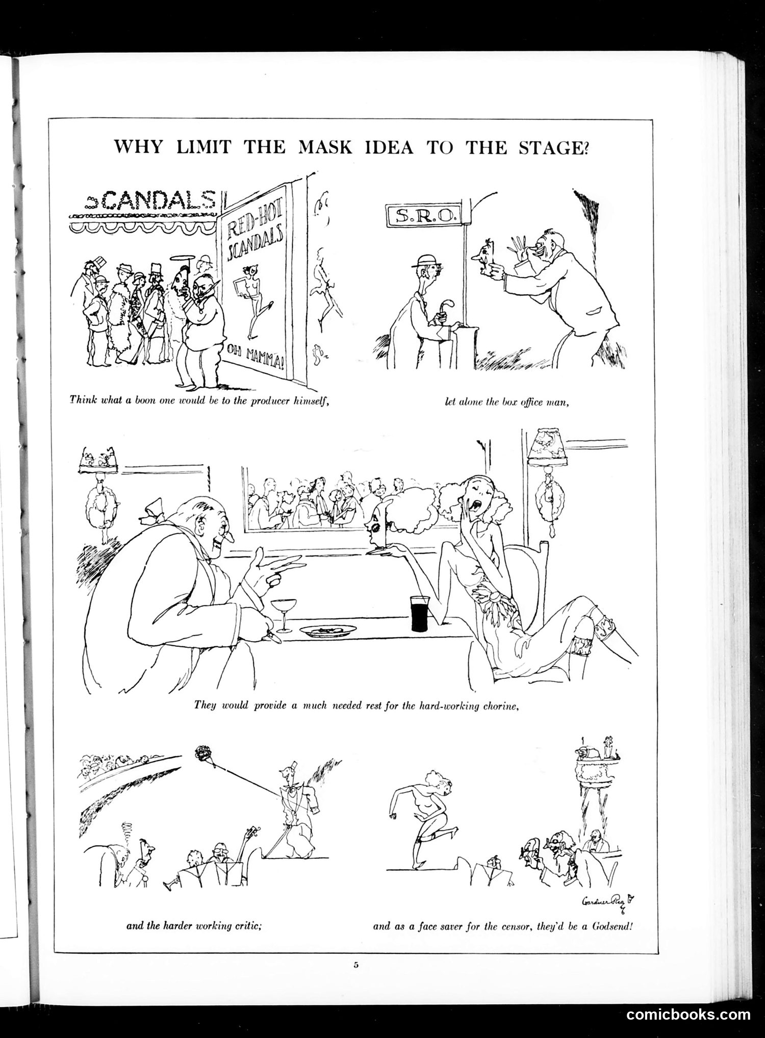 Judge — March 6, 1926 — page 7 of 36