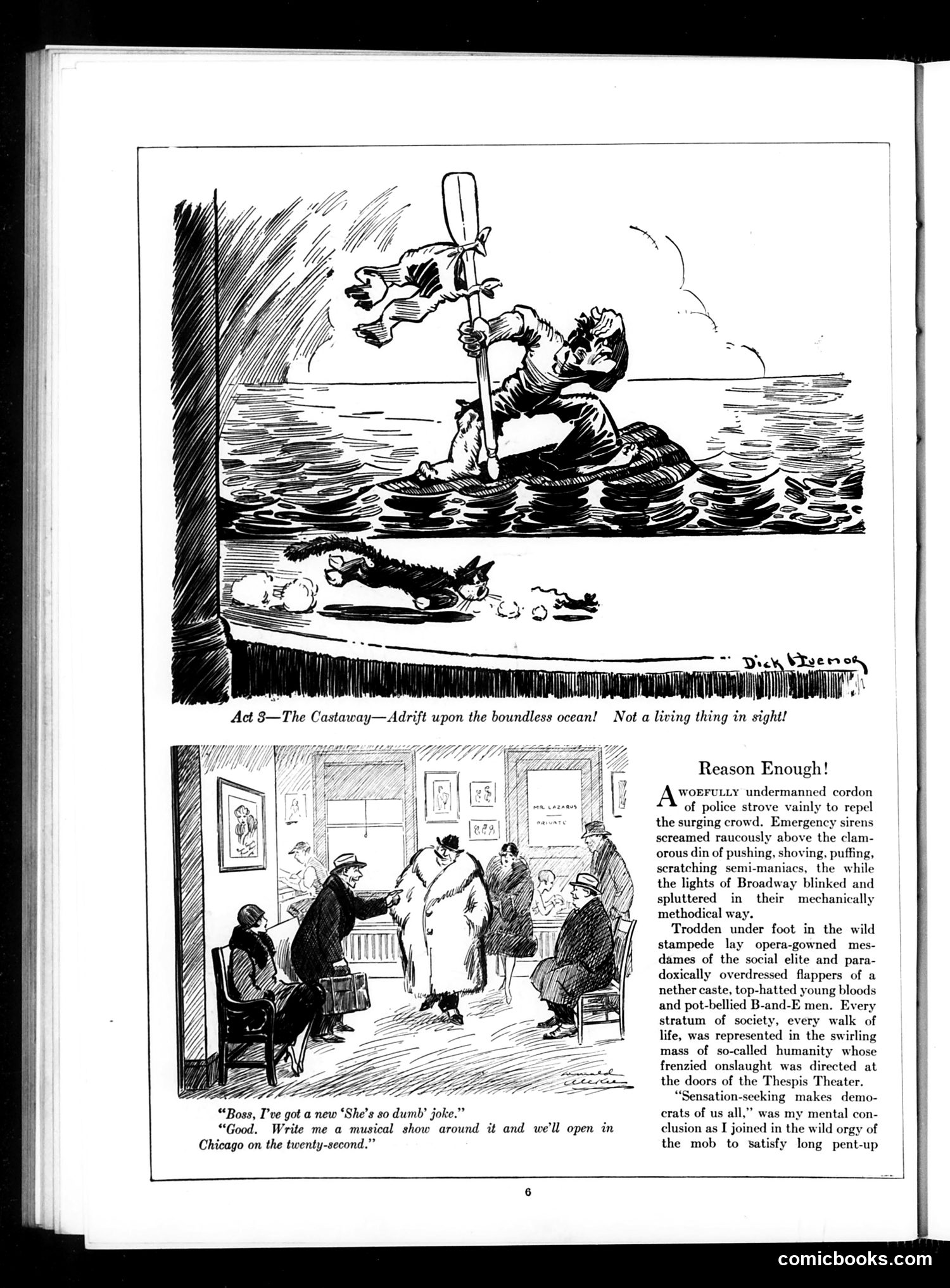Judge — March 6, 1926 — page 8 of 36