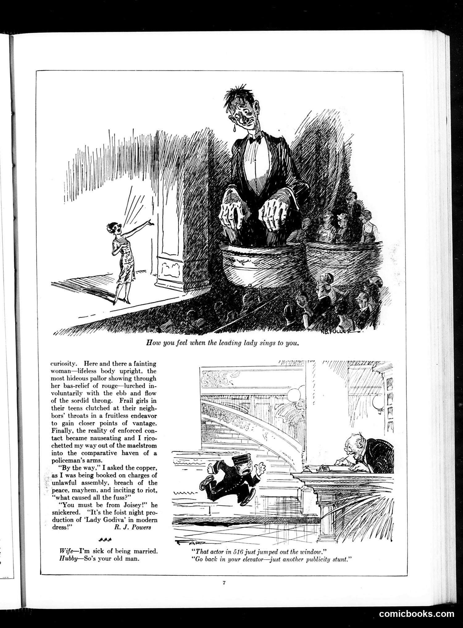 Judge — March 6, 1926 — page 9 of 36