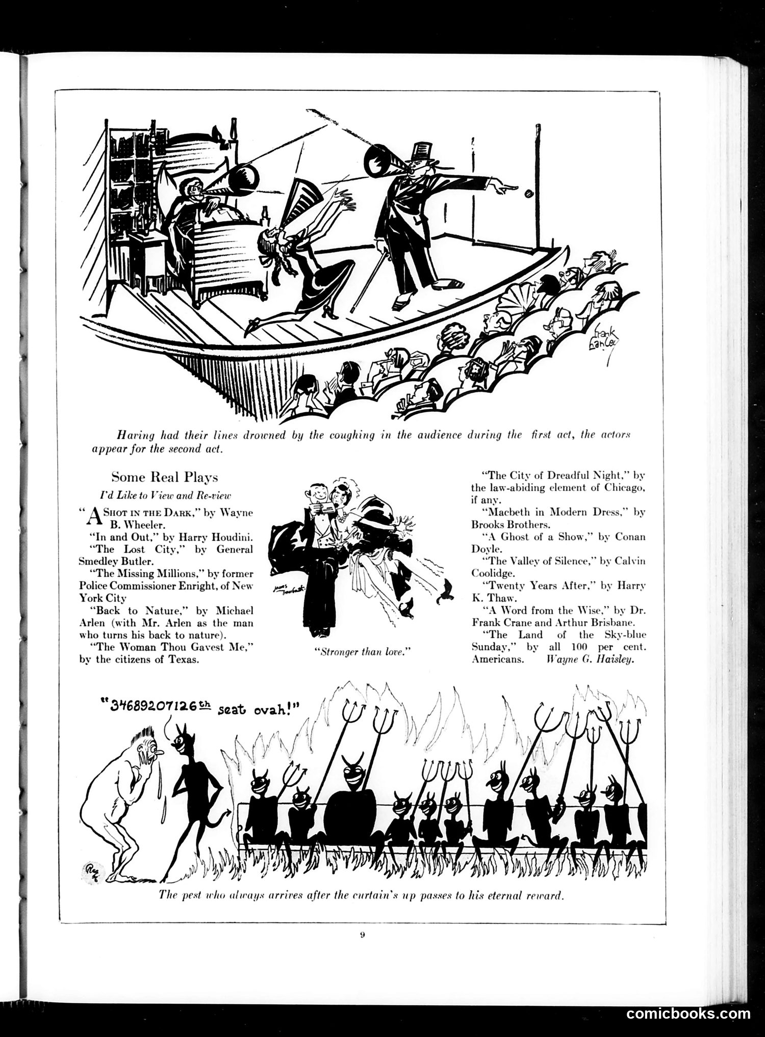 Judge — March 6, 1926 — page 11 of 36